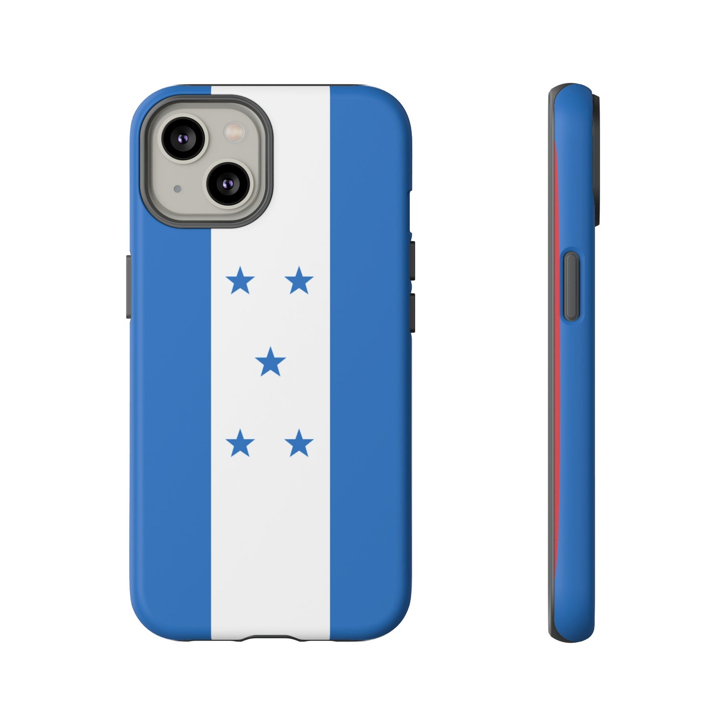 Honduras Flag Phone Case | iPhone 15 Plus/ Pro, 14, 13, 12| Google Pixel 7, Pro, 5| Samsung Galaxy S23 All Major Phone Models