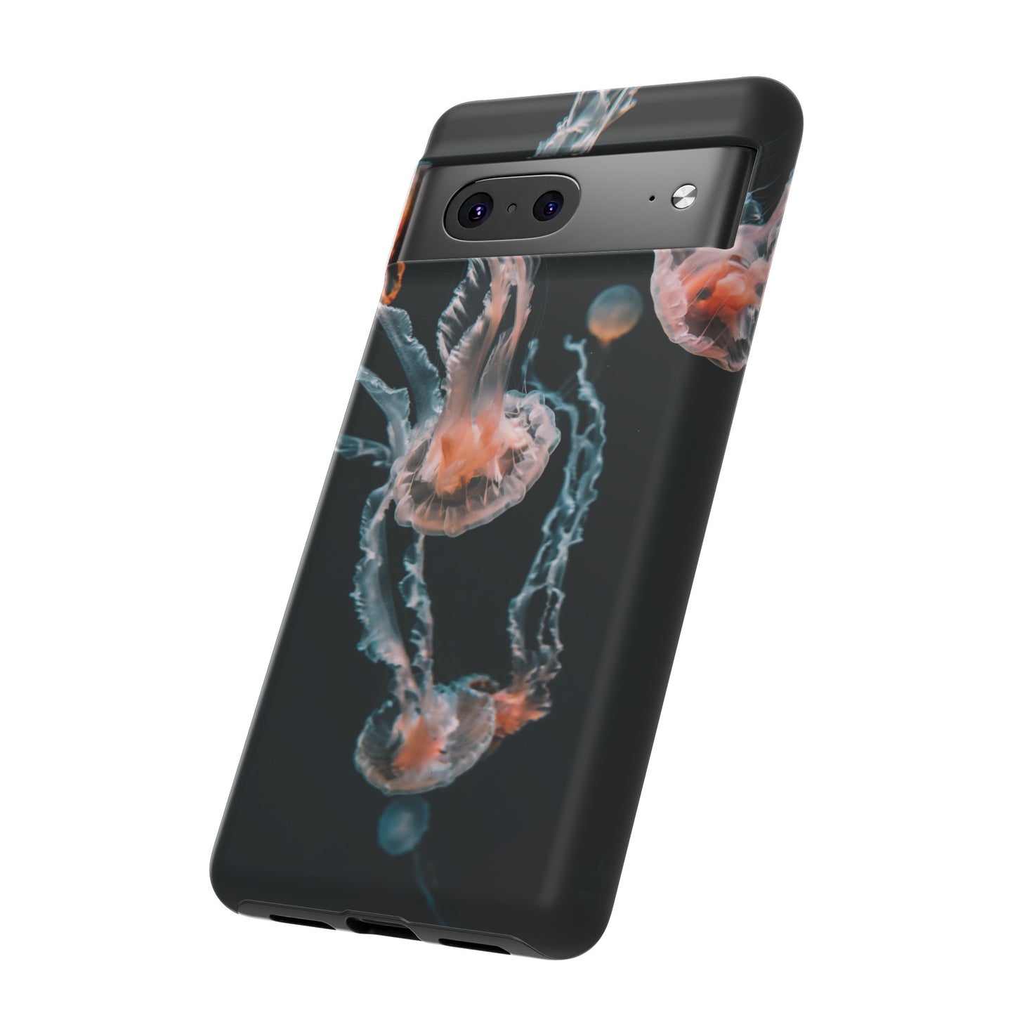 Jellyfish Wallpaper Phone Case | iPhone 15 Plus/ Pro, 14, 13, 12| Google Pixel 7, Pro, 5| Samsung Galaxy S23 All Major Phone Models