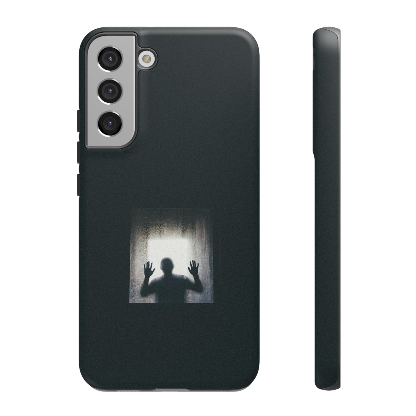 Scary Wallpaper Phone Case | iPhone 15 Plus/ Pro, 14, 13, 12| Google Pixel 7, Pro, 5| Samsung Galaxy S23 All Major Phone Models