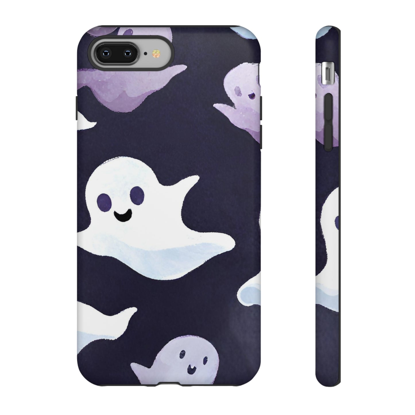 Cute Ghosts Phone Case | iPhone 15 Plus/ Pro, 14, 13, 12| Google Pixel 7, Pro, 5| Samsung Galaxy S23 All Major Phone Models