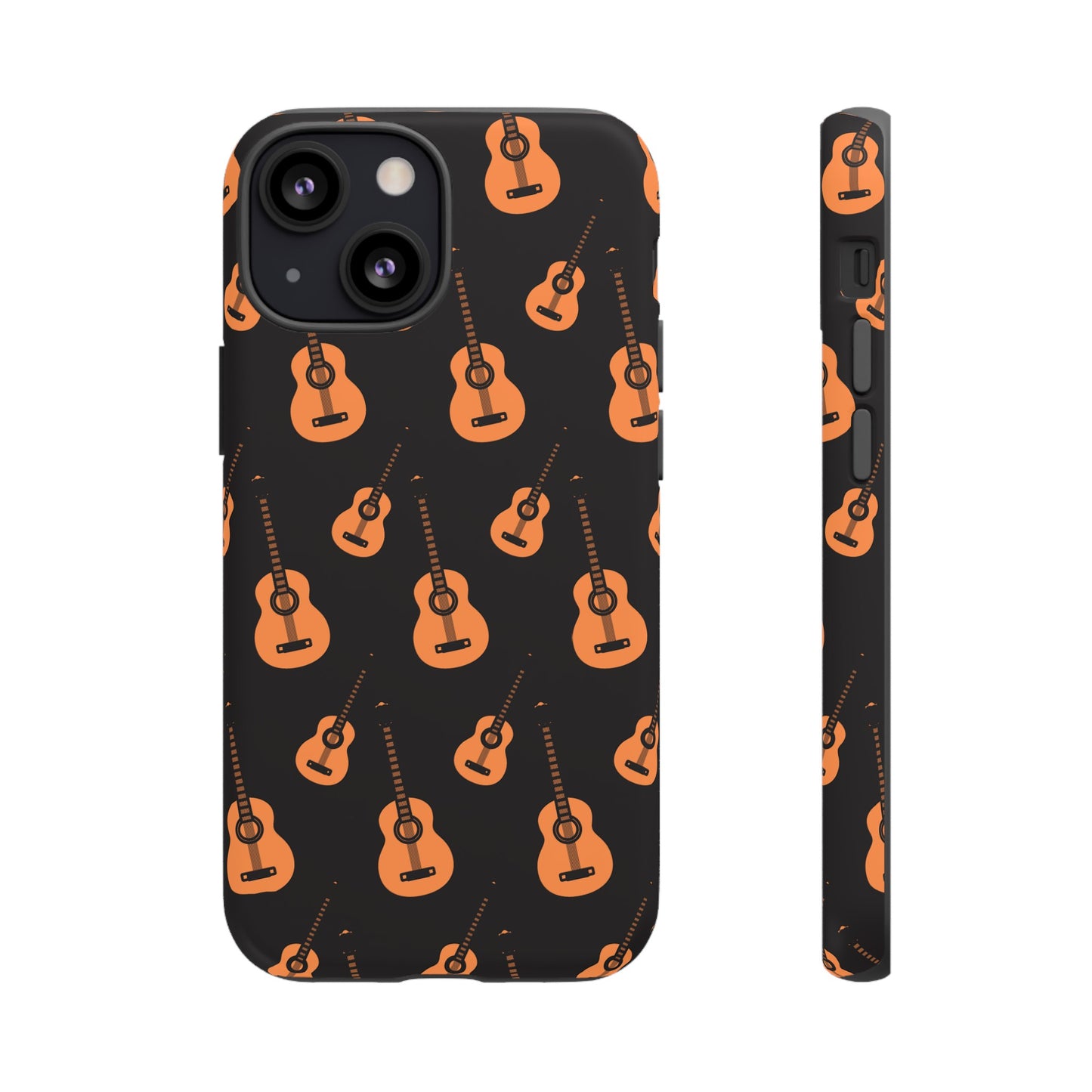 Guitar Wallpaper Phone Case | iPhone 15 Plus/ Pro, 14, 13, 12| Google Pixel 7, Pro, 5| Samsung Galaxy S23 All Major Phone Models