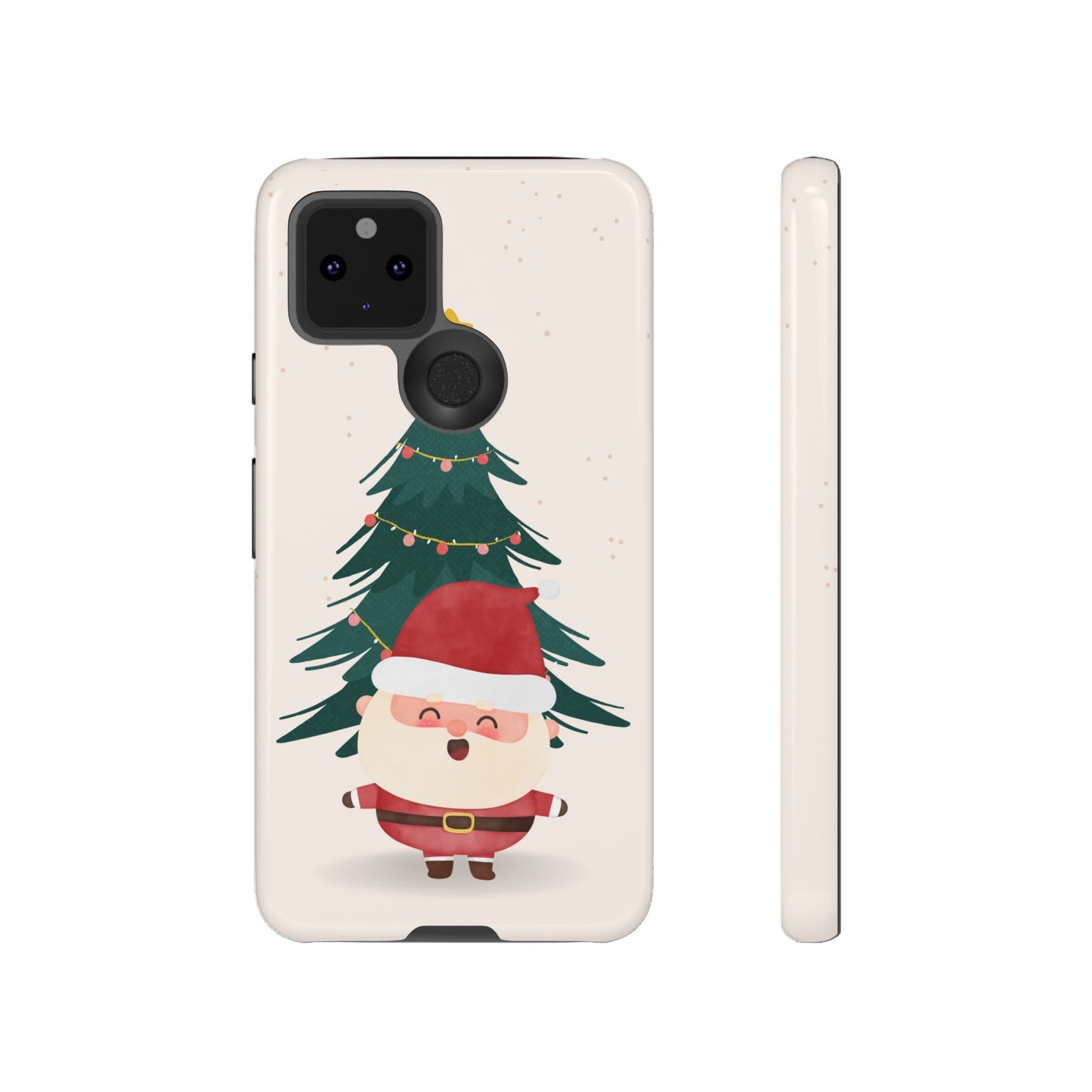 Santa Phone Case | iPhone 15 Plus/ Pro, 14, 13, 12| Google Pixel 7, Pro, 5| Samsung Galaxy S23 All Major Phone Models