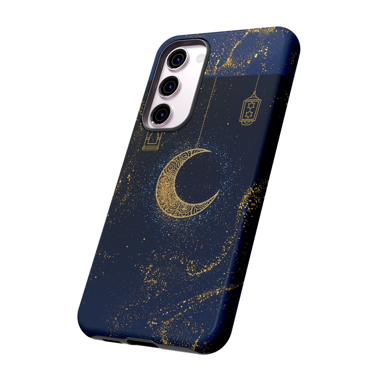 Stardust Moon Phone Case | iPhone 15 Plus/ Pro, 14, 13, 12| Google Pixel 7, Pro, 5| Samsung Galaxy S23 All Major Phone Models