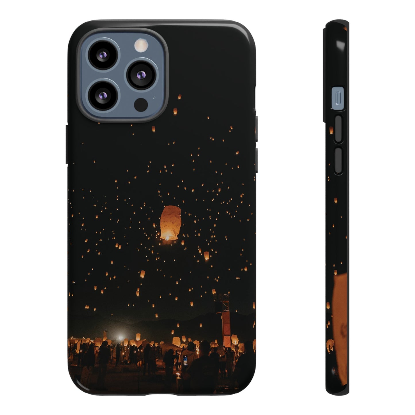 Lantern Wallpaper Phone Case | iPhone 15 Plus/ Pro, 14, 13, 12| Google Pixel 7, Pro, 5| Samsung Galaxy S23 All Major Phone Models