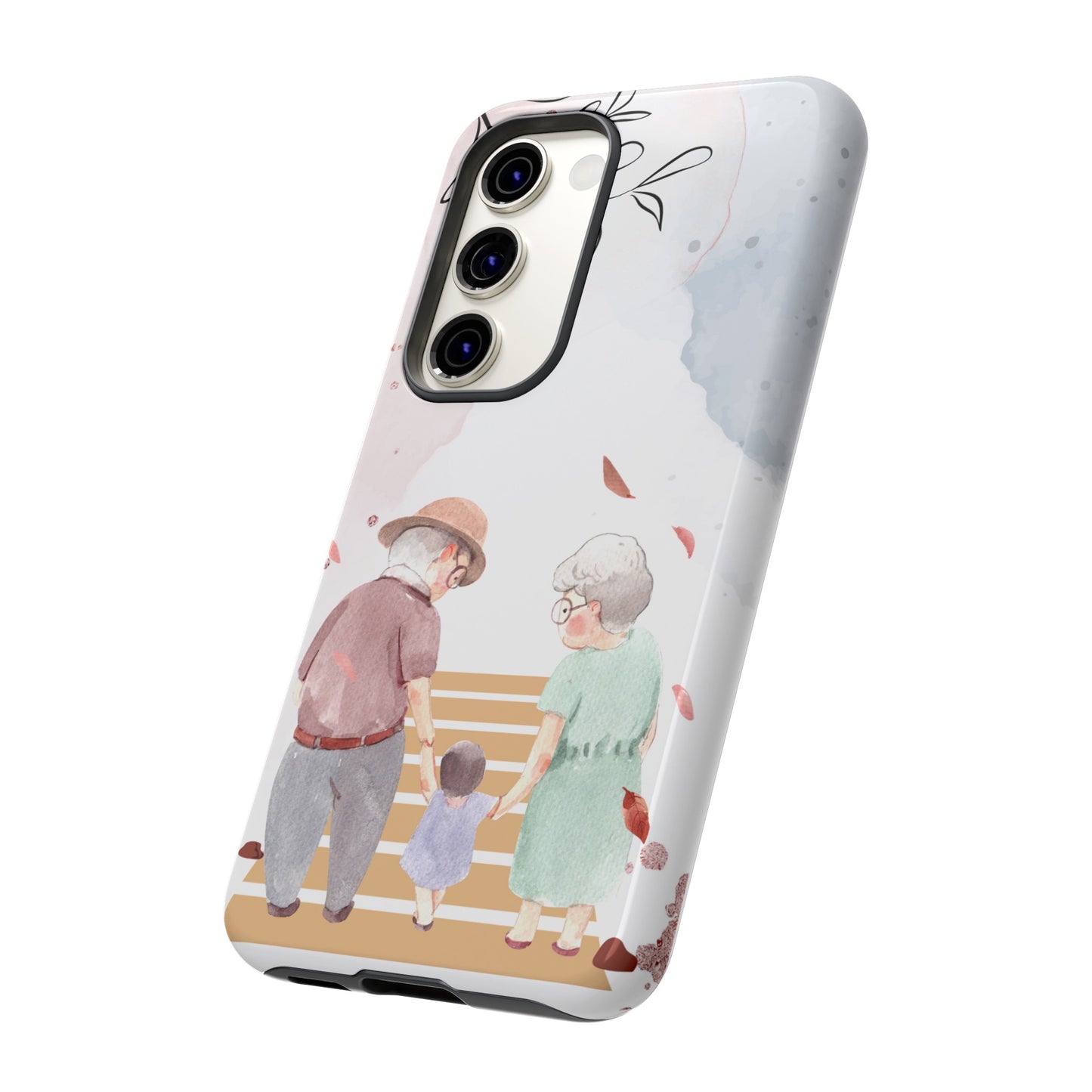 Grandparent's Day Phone Case | iPhone 15 Plus/ Pro, 14, 13, 12| Google Pixel 7, Pro, 5| Samsung Galaxy S23 All Major Phone Models