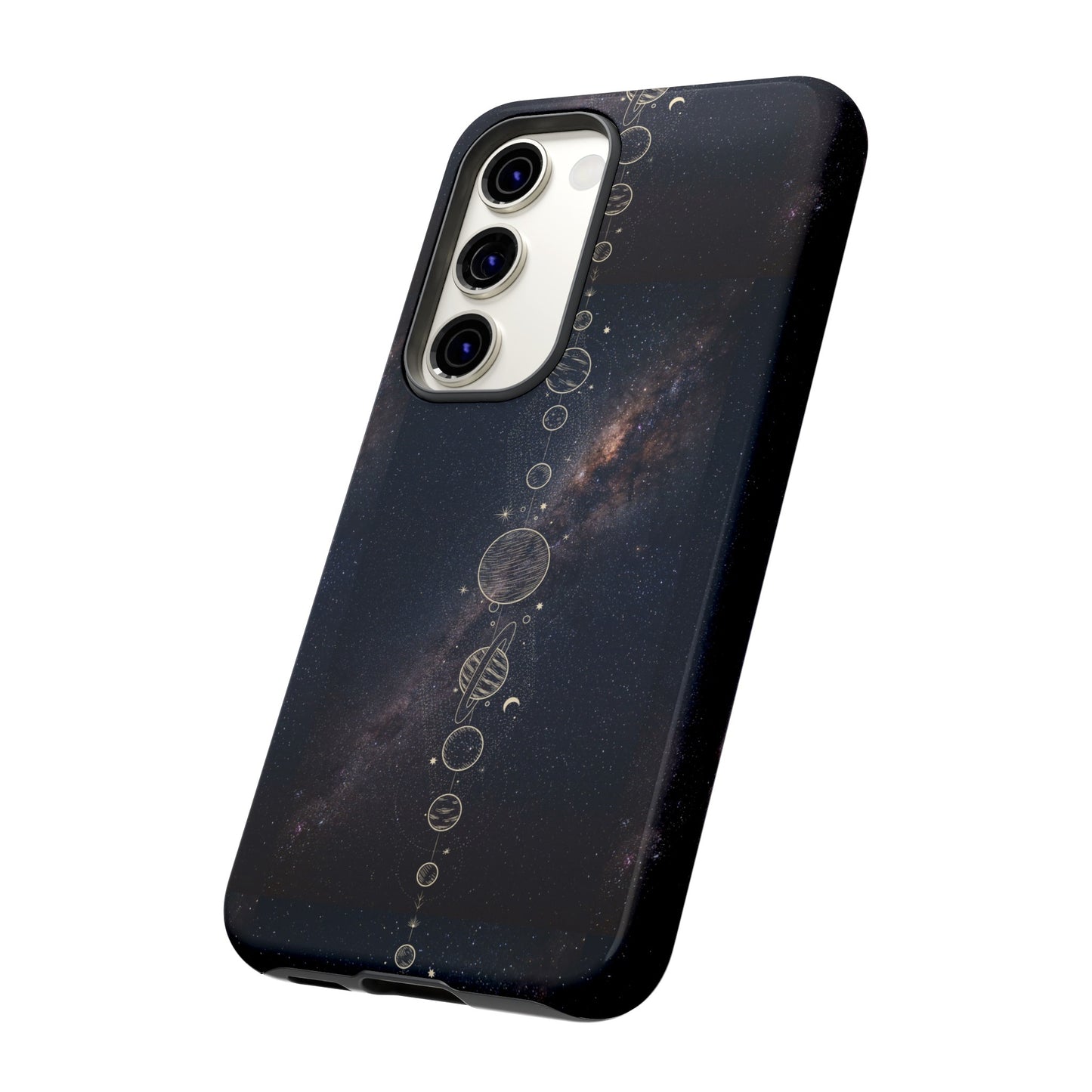 Planets Wallpaper Phone Case | iPhone 15 Plus/ Pro, 14, 13, 12| Google Pixel 7, Pro, 5| Samsung Galaxy S23 All Major Phone Models