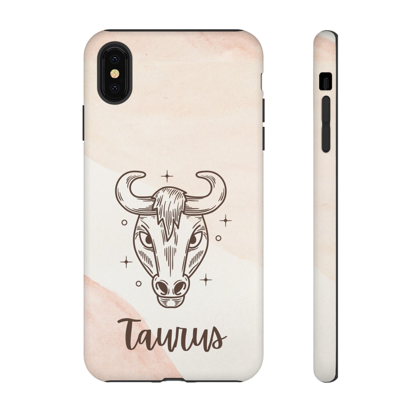 Taurus Wallpaper Phone Case | iPhone 15 Plus/ Pro, 14, 13, 12| Google Pixel 7, Pro, 5| Samsung Galaxy S23 All Major Phone Models