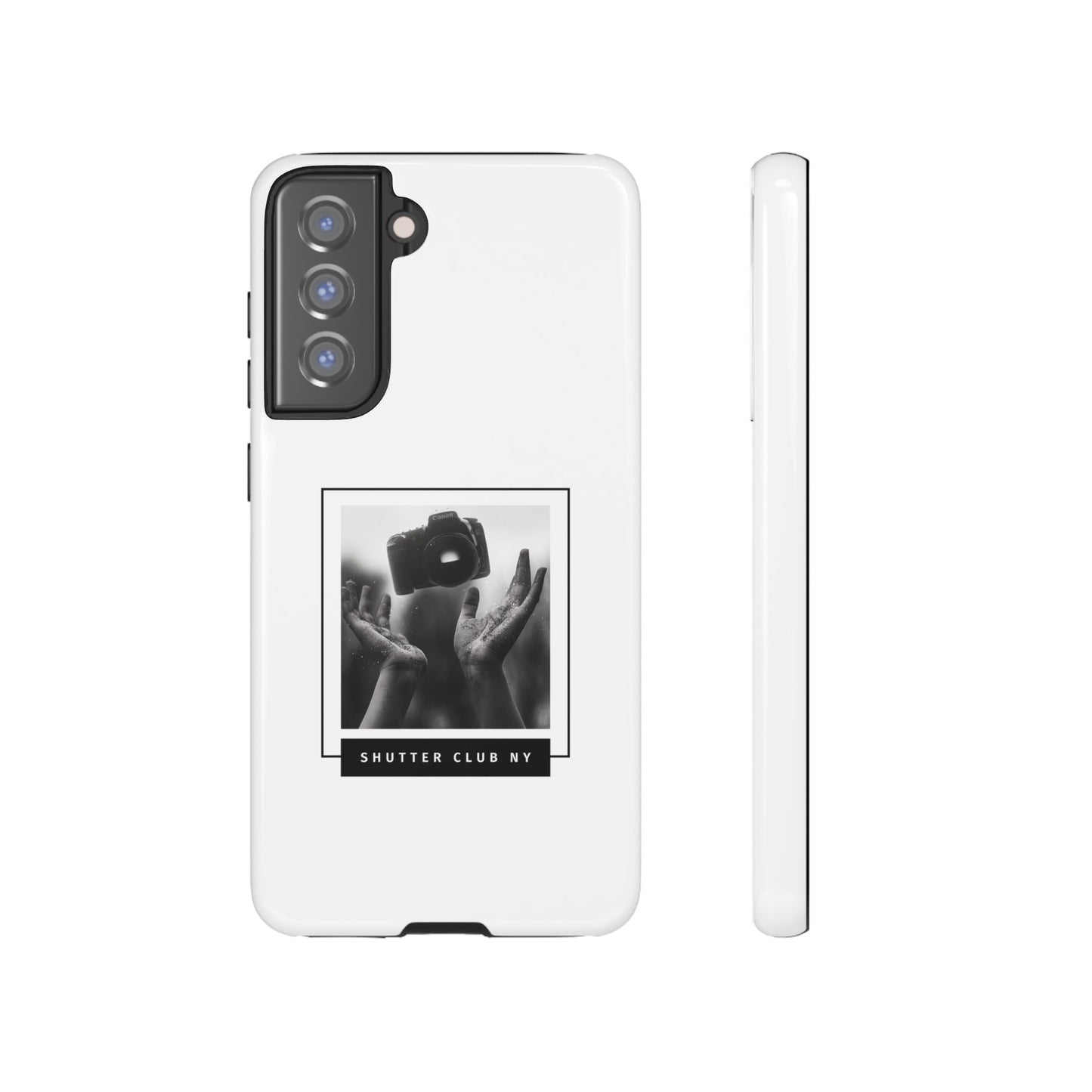 Camera Phone Case | iPhone 15 Plus/ Pro, 14, 13, 12| Google Pixel 7, Pro, 5| Samsung Galaxy S23 All Major Phone Models