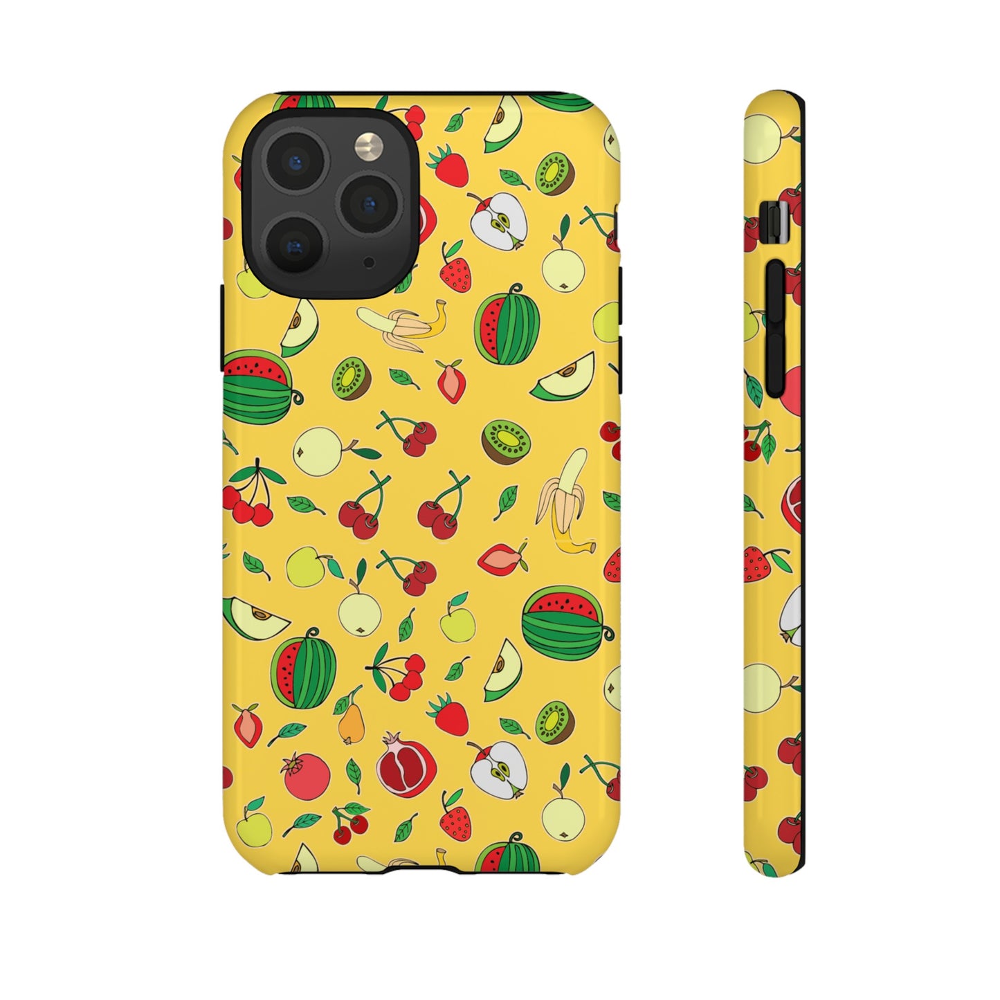 Fruit Wallpaper Phone Case | iPhone 15 Plus/ Pro, 14, 13, 12| Google Pixel 7, Pro, 5| Samsung Galaxy S23 All Major Phone Models