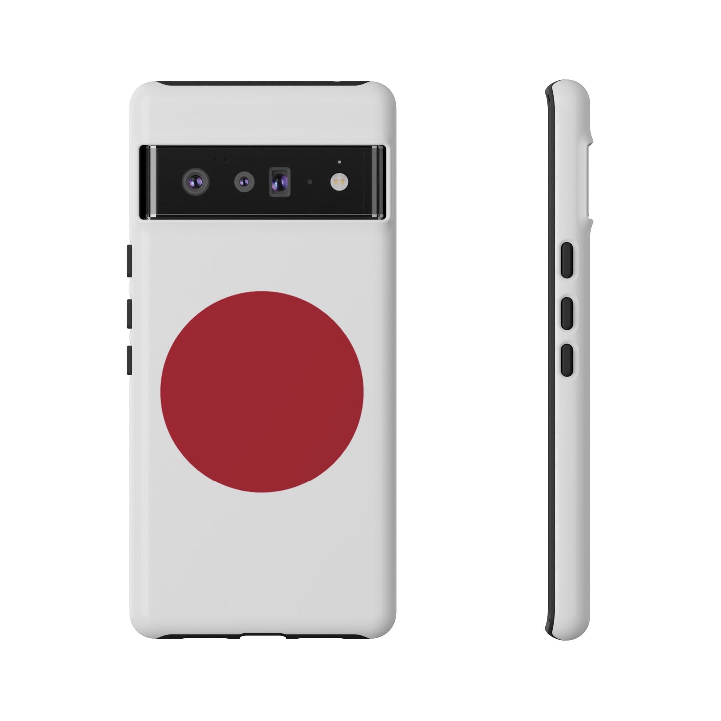 Japan Flag Phone Case | iPhone 15 Plus/ Pro, 14, 13, 12| Google Pixel 7, Pro, 5| Samsung Galaxy S23 All Major Phone Models