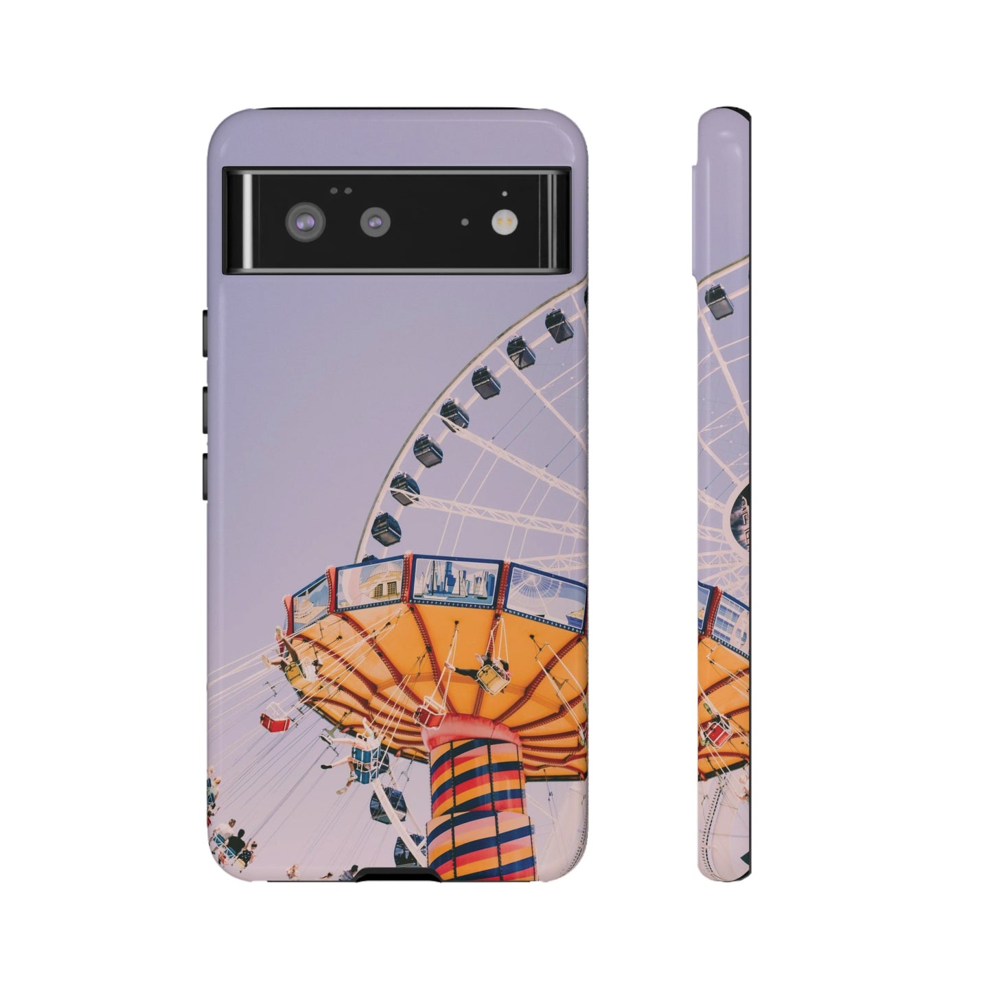 Carnival Wallpaper Phone Case | iPhone 15 Plus/ Pro, 14, 13, 12| Google Pixel 7, Pro, 5| Samsung Galaxy S23 All Major Phone Models