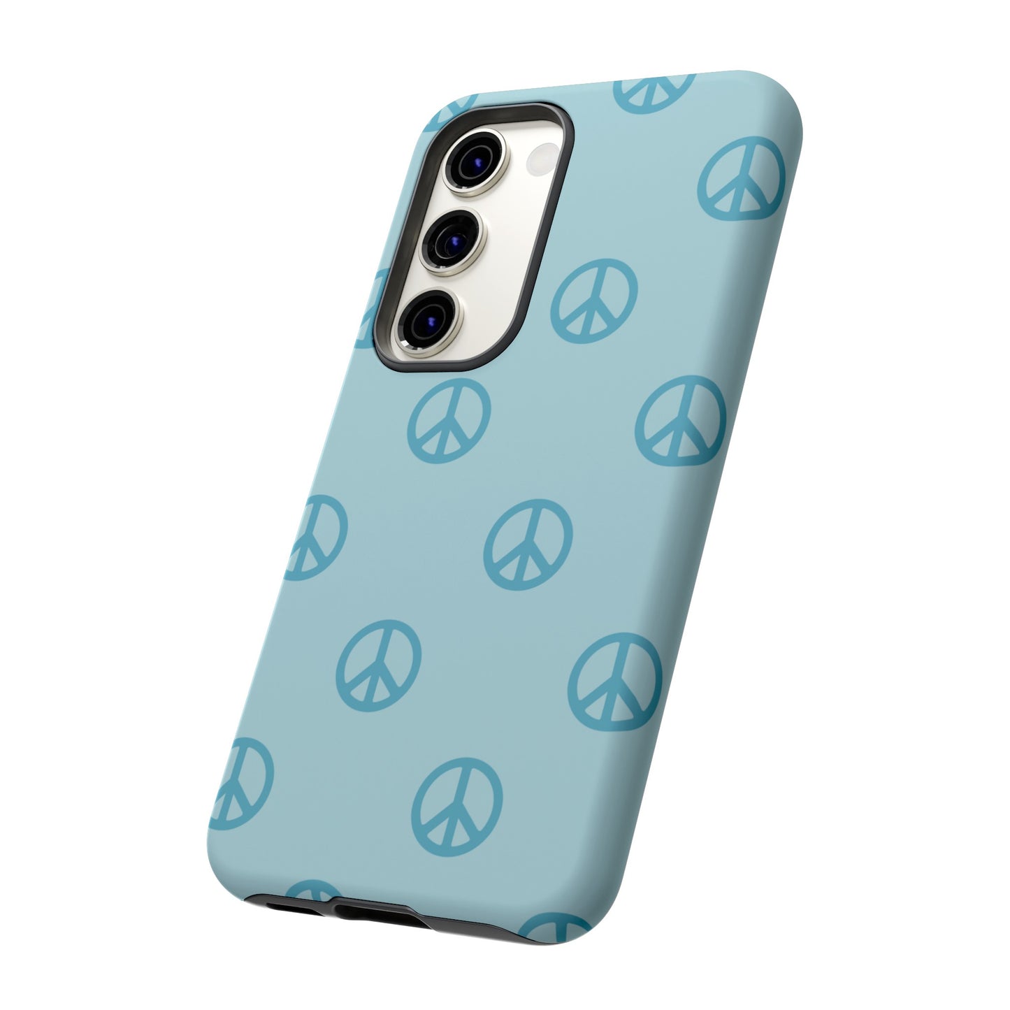 Peace Wallpaper Phone Case | iPhone 15 Plus/ Pro, 14, 13, 12| Google Pixel 7, Pro, 5| Samsung Galaxy S23 All Major Phone Models