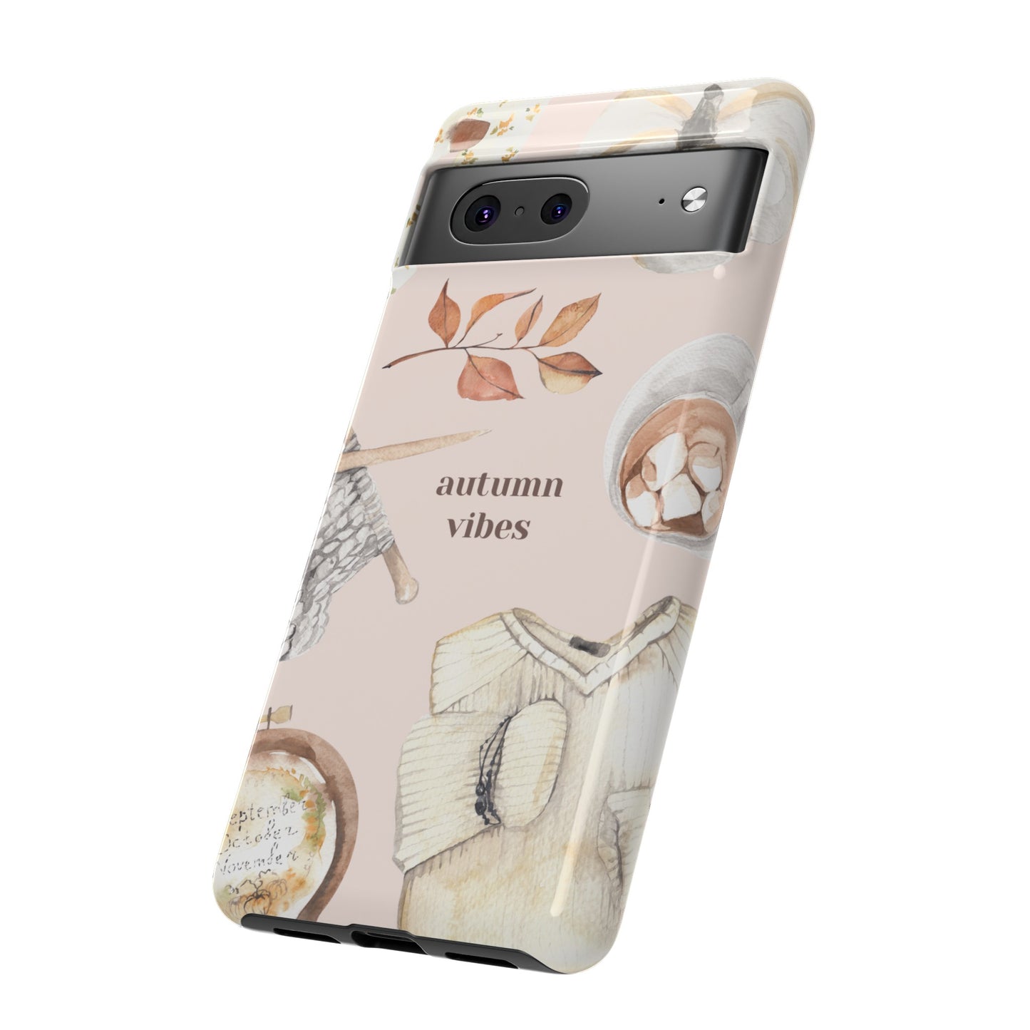 Autumn Wallpaper Phone Case | iPhone 15 Plus/ Pro, 14, 13, 12| Google Pixel 7, Pro, 5| Samsung Galaxy S23 All Major Phone Models