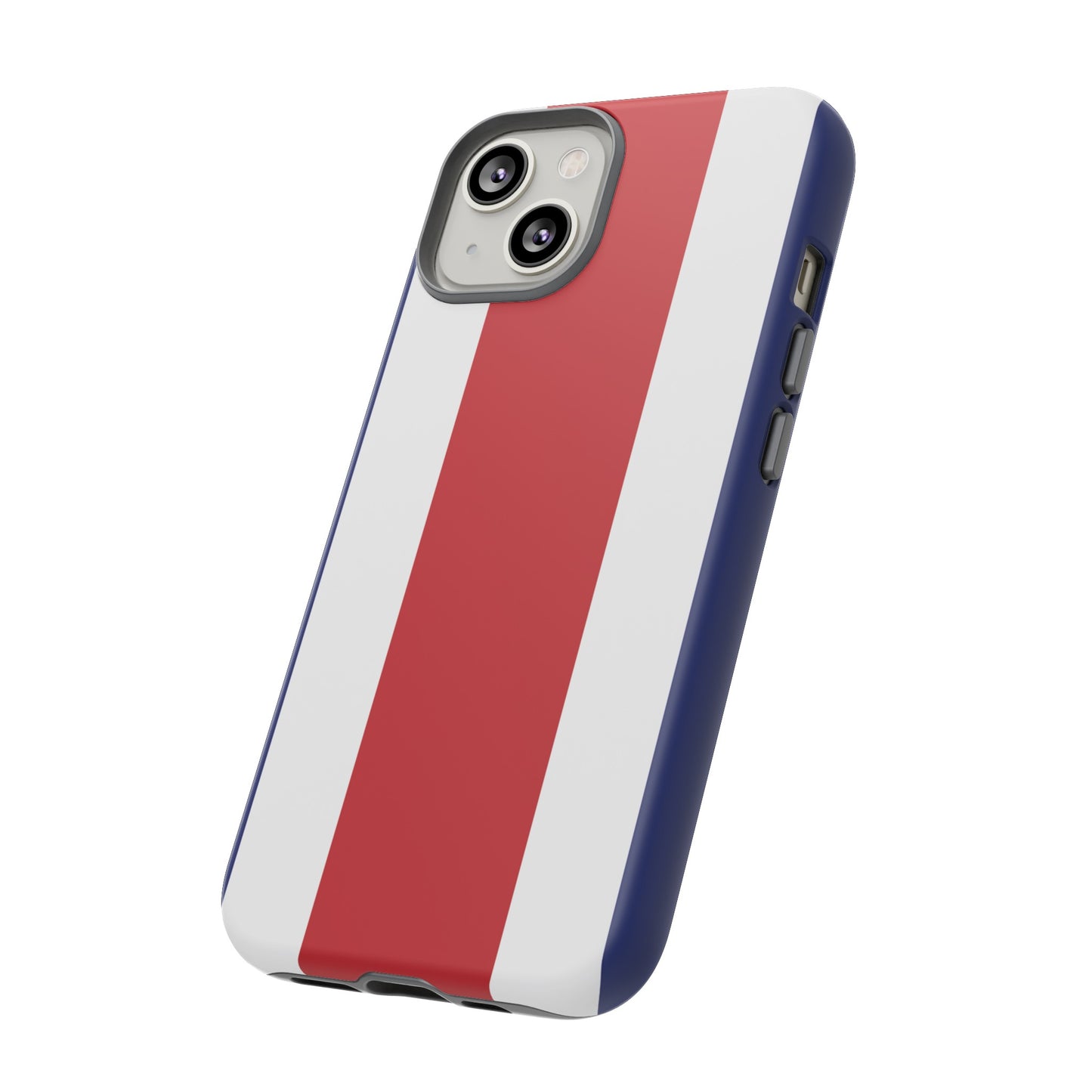 Costa Rica Flag Phone Case | iPhone 15 Plus/ Pro, 14, 13, 12| Google Pixel 7, Pro, 5| Samsung Galaxy S23 All Major Phone Models