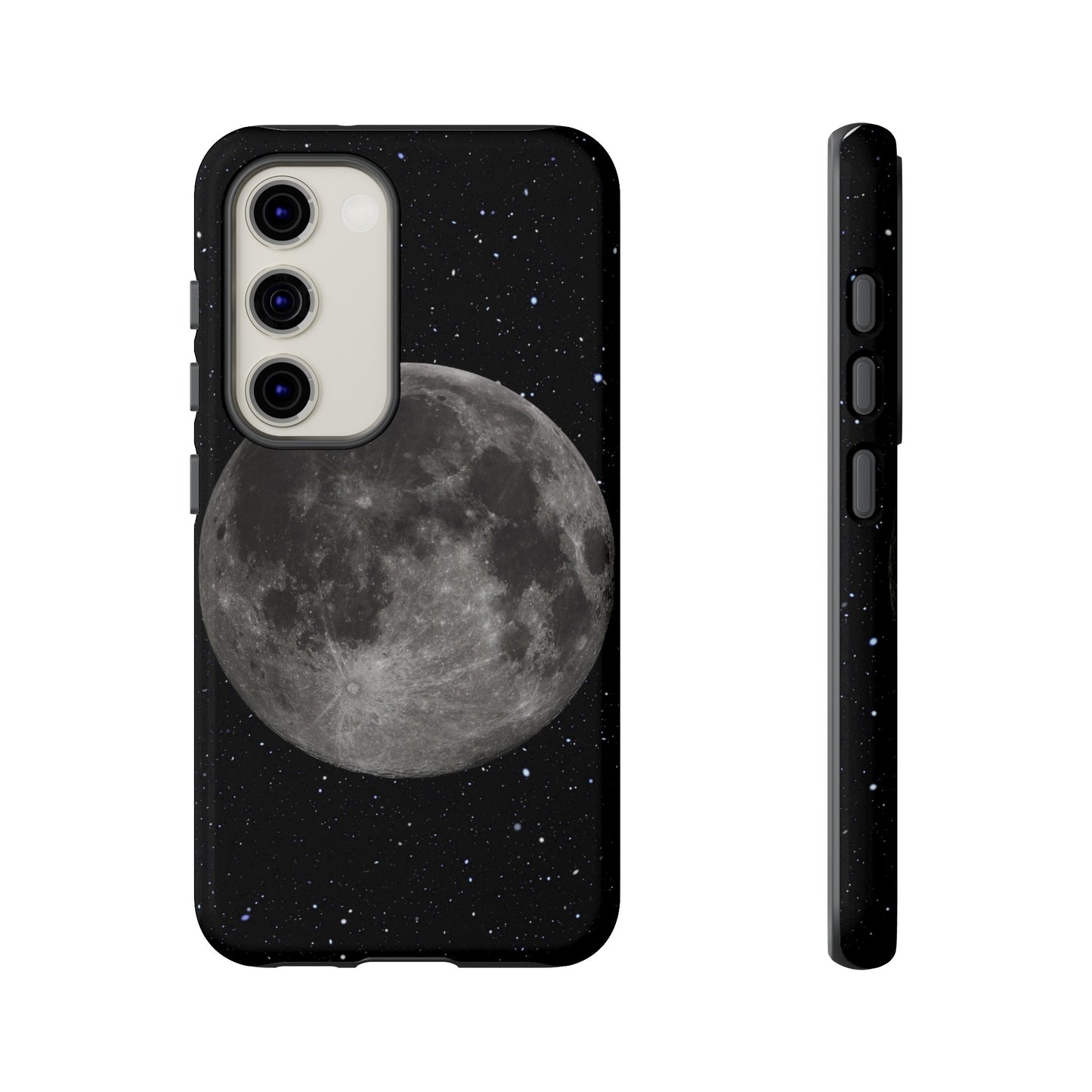 Moon Phone Case | iPhone 15 Plus/ Pro, 14, 13, 12| Google Pixel 7, Pro, 5| Samsung Galaxy S23 All Major Phone Models