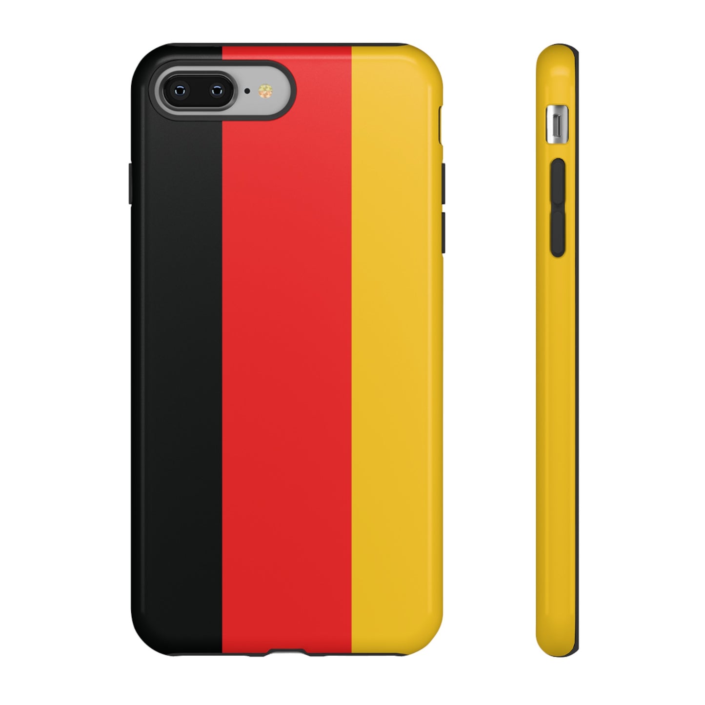 Germany Flag Phone Case | iPhone 15 Plus/ Pro, 14, 13, 12| Google Pixel 7, Pro, 5| Samsung Galaxy S23 All Major Phone Models