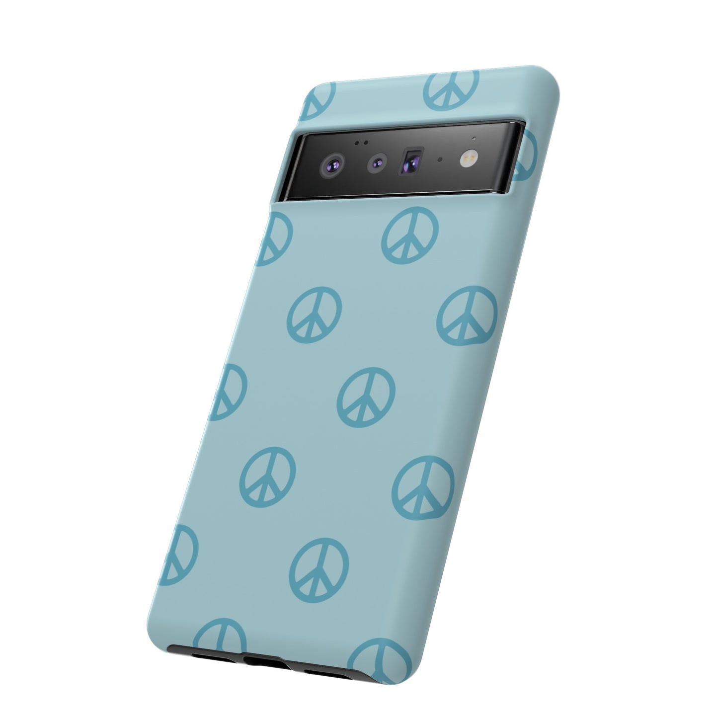 Peace Wallpaper Phone Case | iPhone 15 Plus/ Pro, 14, 13, 12| Google Pixel 7, Pro, 5| Samsung Galaxy S23 All Major Phone Models