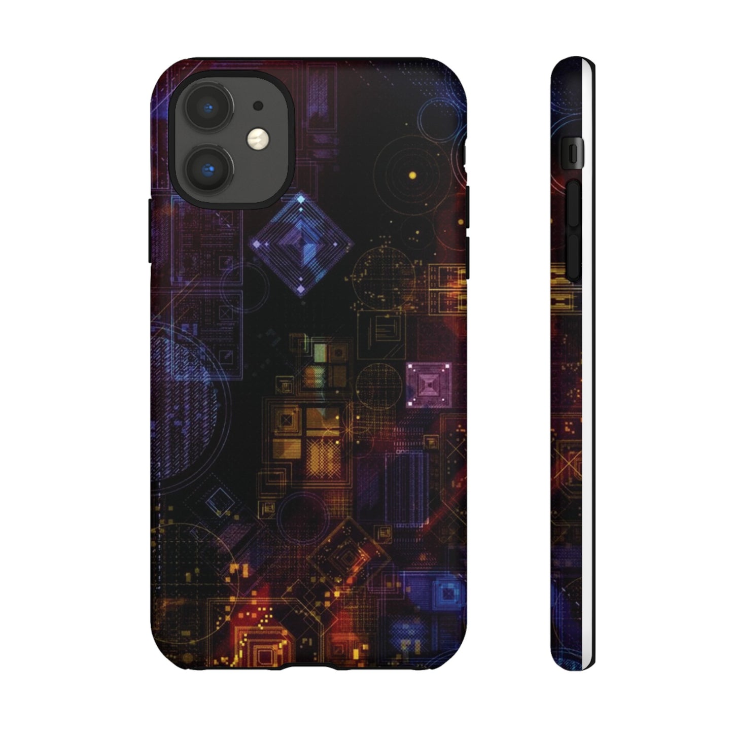 Computer Board Wallpaper Phone Case | iPhone 15 Plus/ Pro, 14, 13, 12| Google Pixel 7, Pro, 5| Samsung Galaxy S23 All Major Phone Models