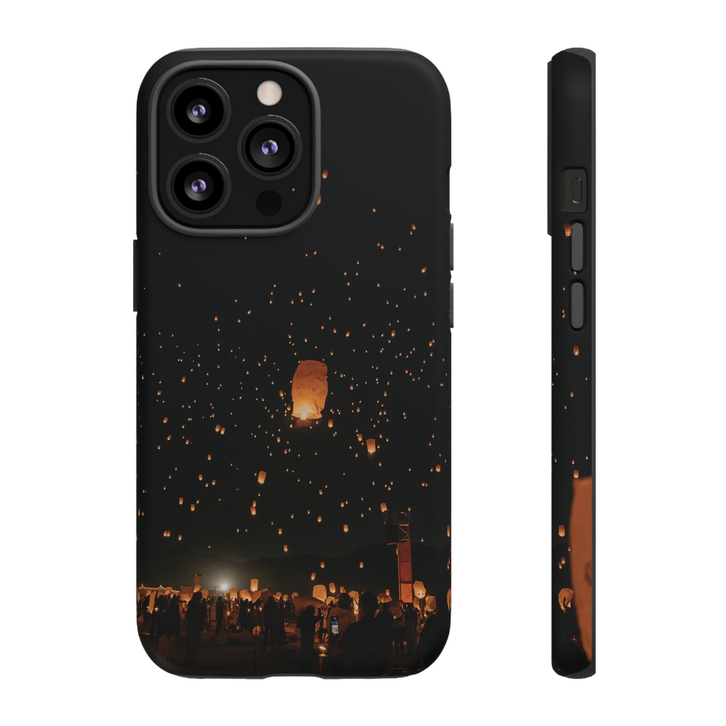 Lantern Wallpaper Phone Case | iPhone 15 Plus/ Pro, 14, 13, 12| Google Pixel 7, Pro, 5| Samsung Galaxy S23 All Major Phone Models