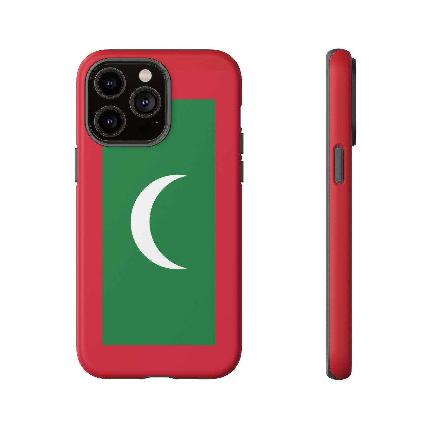 Maldives Flag Phone Case | iPhone 15 Plus/ Pro, 14, 13, 12| Google Pixel 7, Pro, 5| Samsung Galaxy S23 All Major Phone Models