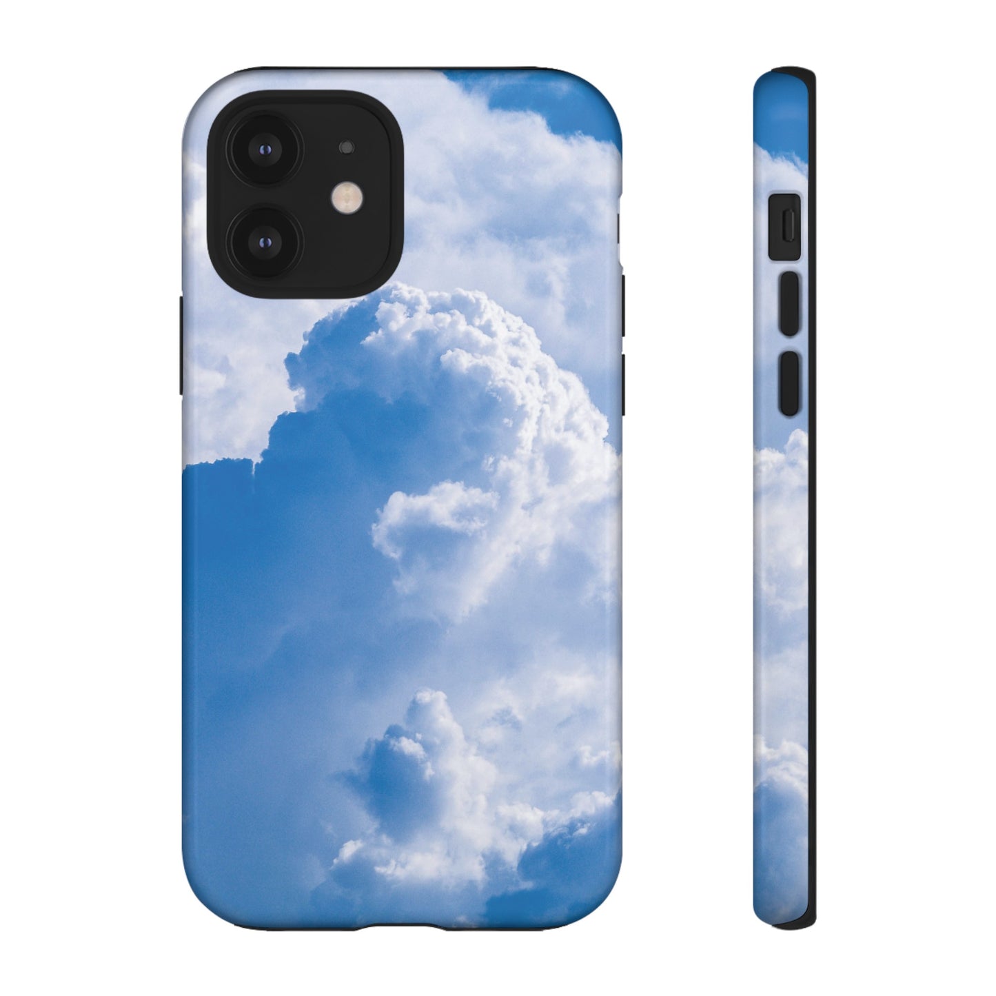 Cloud Wallpaper Phone Case | iPhone 15 Plus/ Pro, 14, 13, 12| Google Pixel 7, Pro, 5| Samsung Galaxy S23 All Major Phone Models