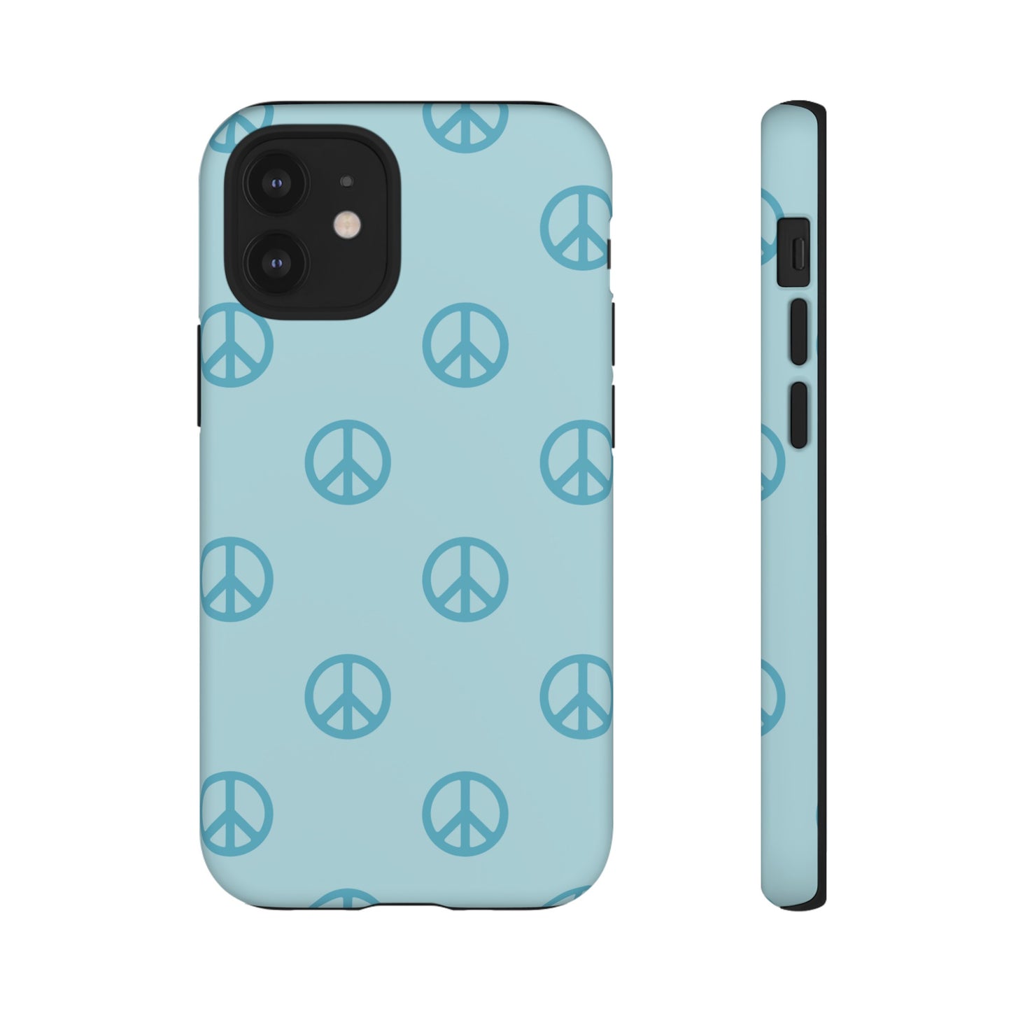 Peace Wallpaper Phone Case | iPhone 15 Plus/ Pro, 14, 13, 12| Google Pixel 7, Pro, 5| Samsung Galaxy S23 All Major Phone Models