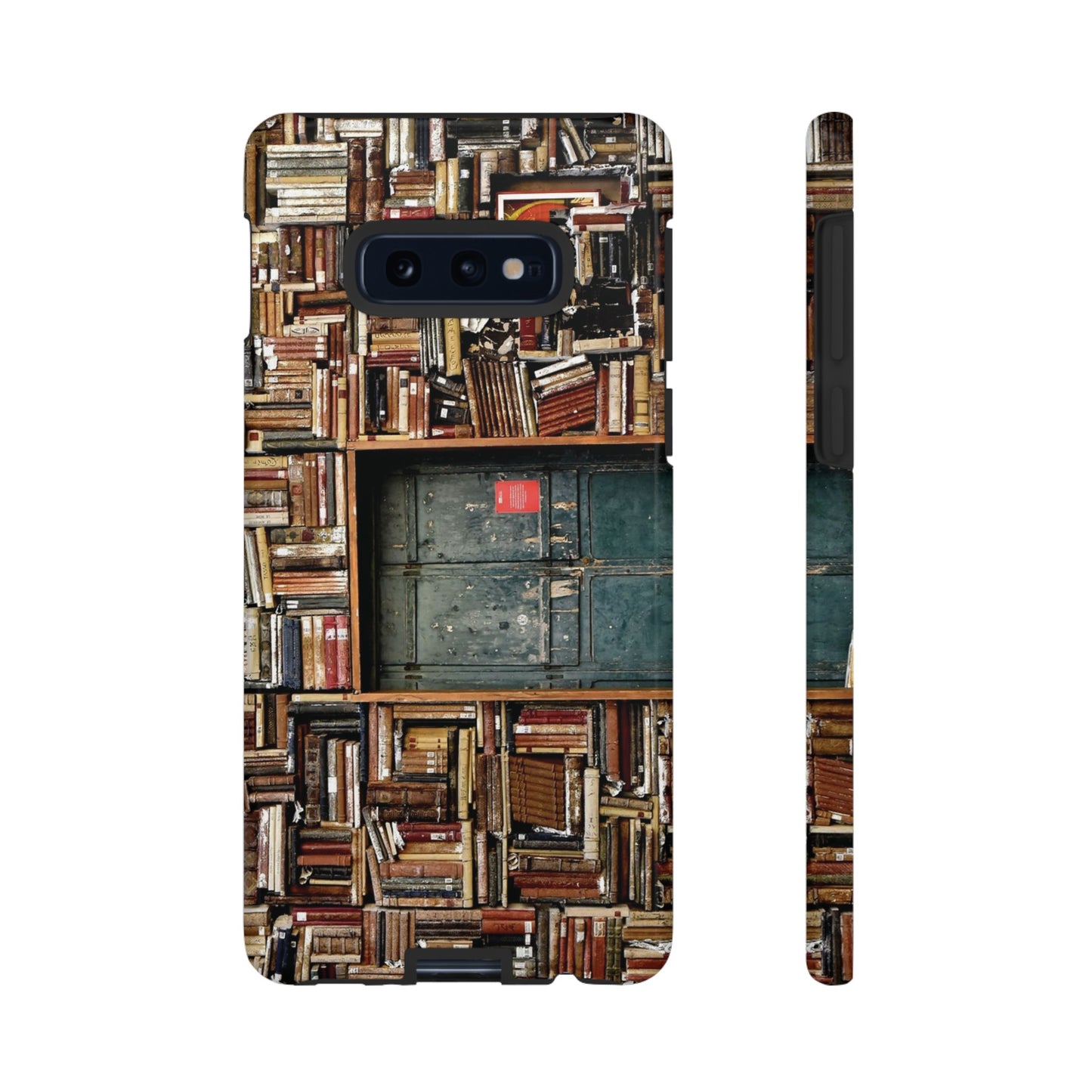 Library Wallpaper Phone Case | iPhone 15 Plus/ Pro, 14, 13, 12| Google Pixel 7, Pro, 5| Samsung Galaxy S23 All Major Phone Models