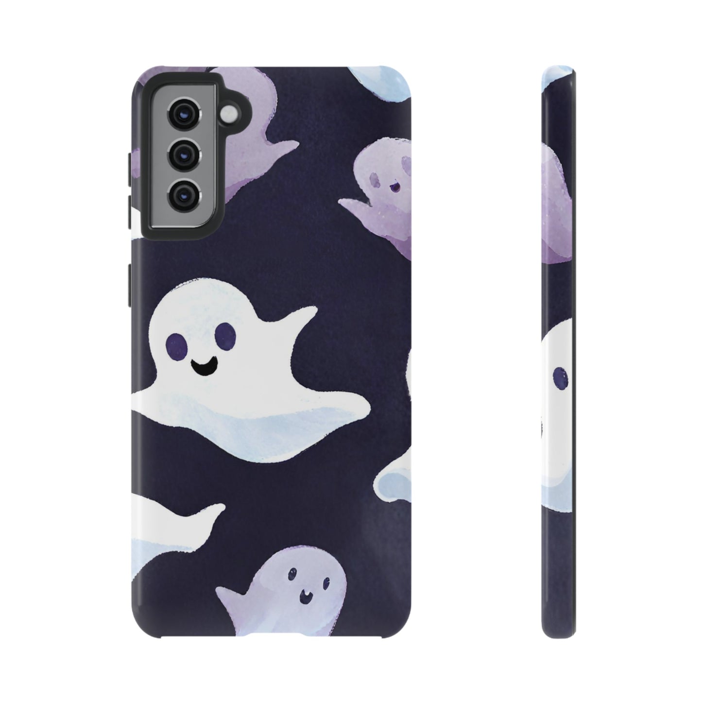 Cute Ghosts Phone Case | iPhone 15 Plus/ Pro, 14, 13, 12| Google Pixel 7, Pro, 5| Samsung Galaxy S23 All Major Phone Models