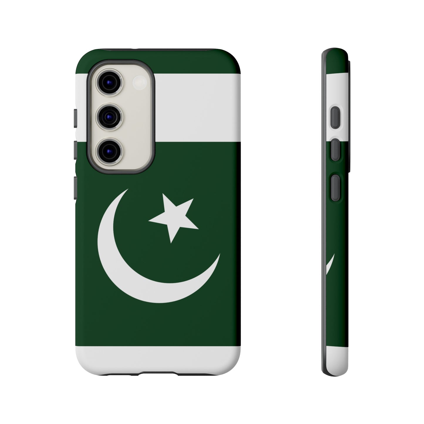 Pakistan Flag Phone Case | iPhone 15 Plus/ Pro, 14, 13, 12| Google Pixel 7, Pro, 5| Samsung Galaxy S23 All Major Phone Models