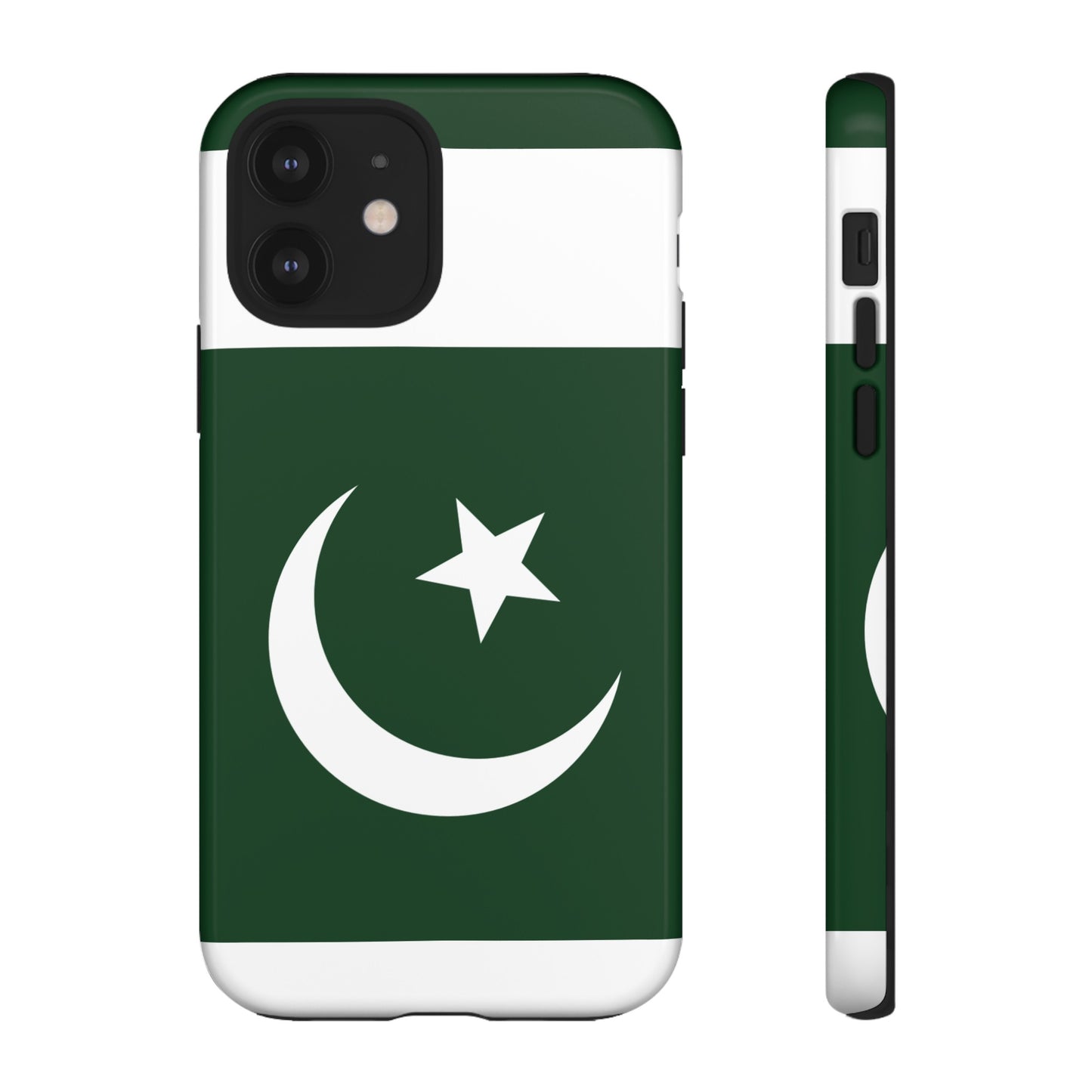 Pakistan Flag Phone Case | iPhone 15 Plus/ Pro, 14, 13, 12| Google Pixel 7, Pro, 5| Samsung Galaxy S23 All Major Phone Models