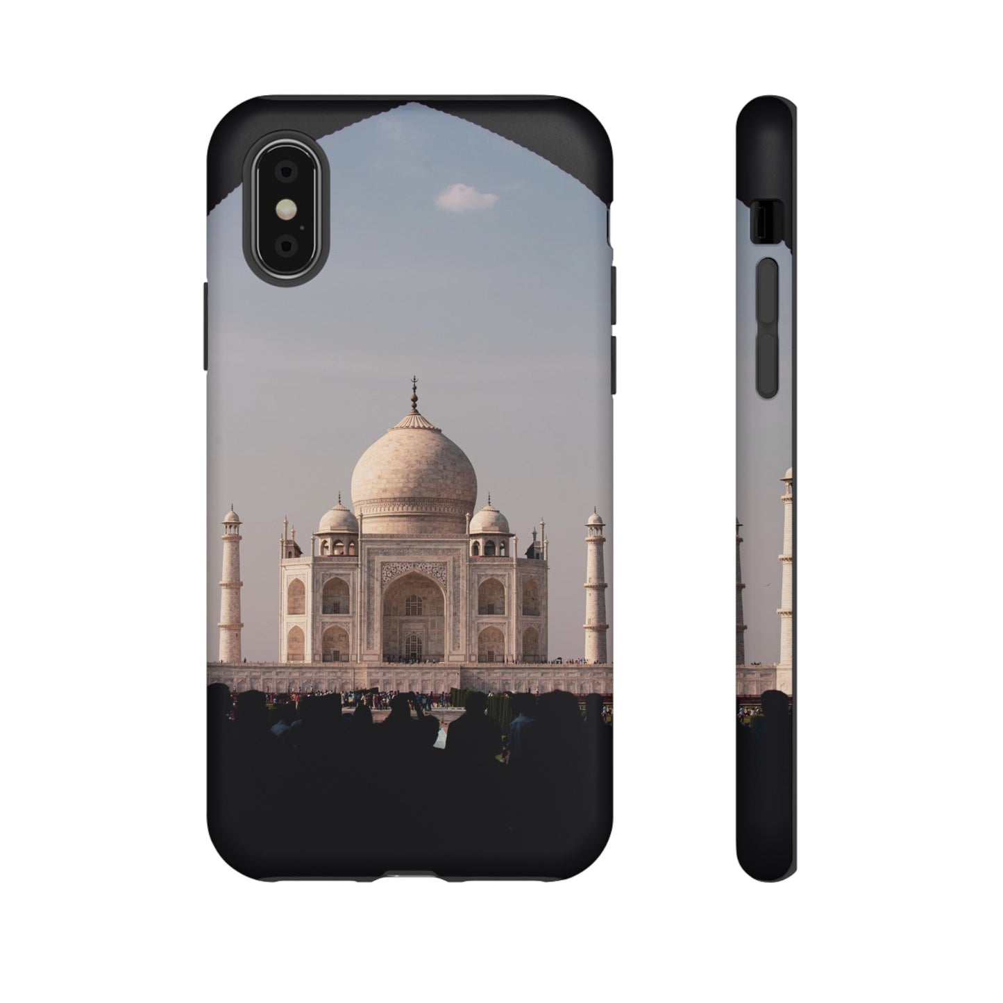 Taj Mahal Wallpaper Phone Case | iPhone 15 Plus/ Pro, 14, 13, 12| Google Pixel 7, Pro, 5| Samsung Galaxy S23 All Major Phone Models