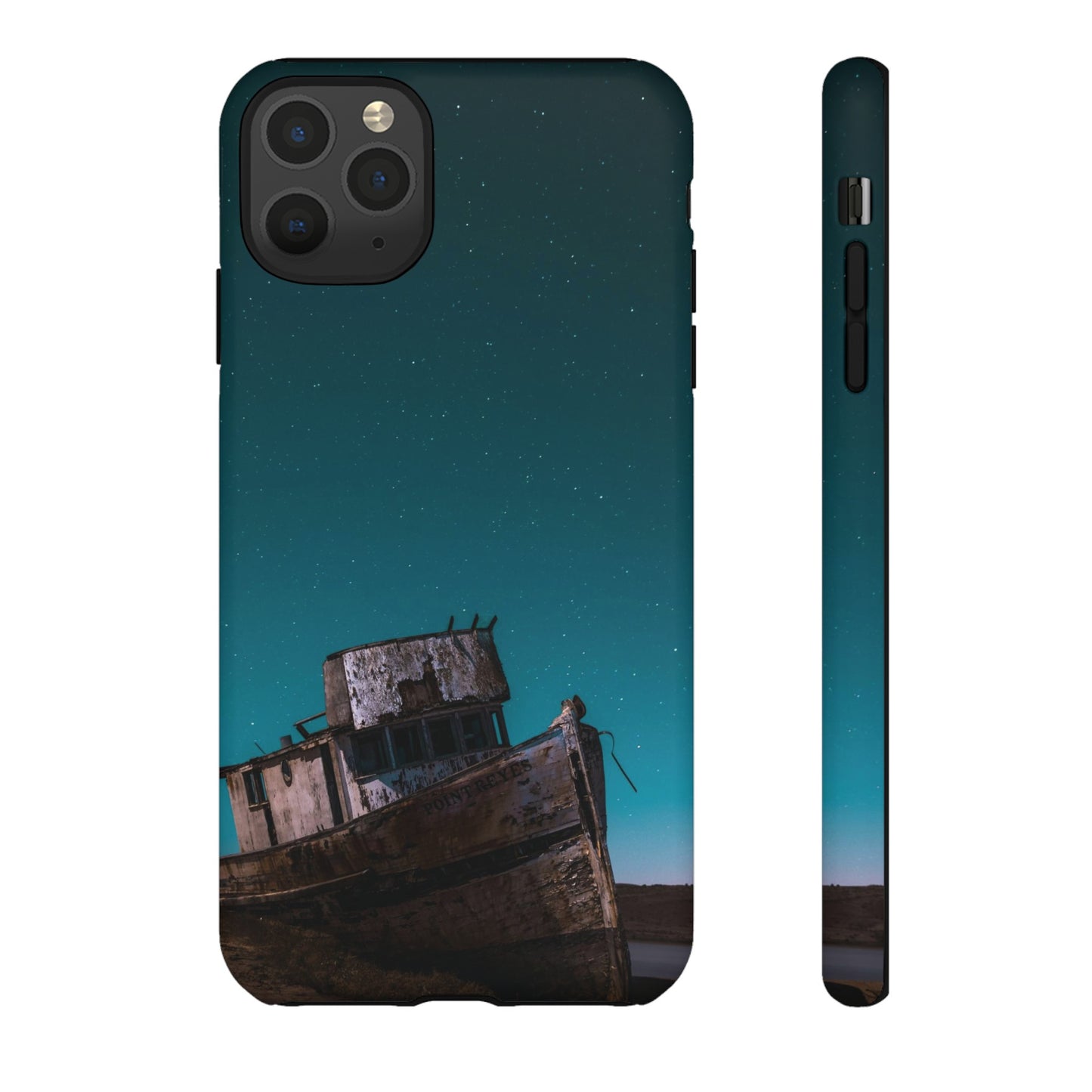 Shipwreck Wallpaper Phone Case | iPhone 15 Plus/ Pro, 14, 13, 12| Google Pixel 7, Pro, 5| Samsung Galaxy S23 All Major Phone Models