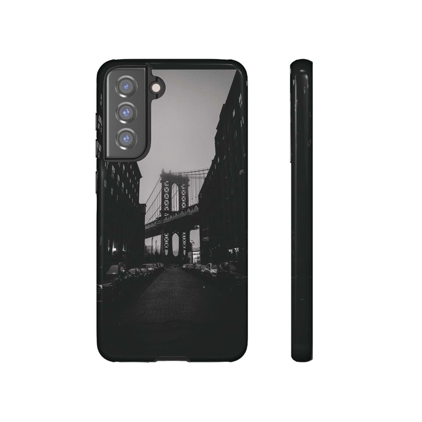 Brooklyn Bridge Phone Case | iPhone 15 Plus/ Pro, 14, 13, 12| Google Pixel 7, Pro, 5| Samsung Galaxy S23 All Major Phone Models