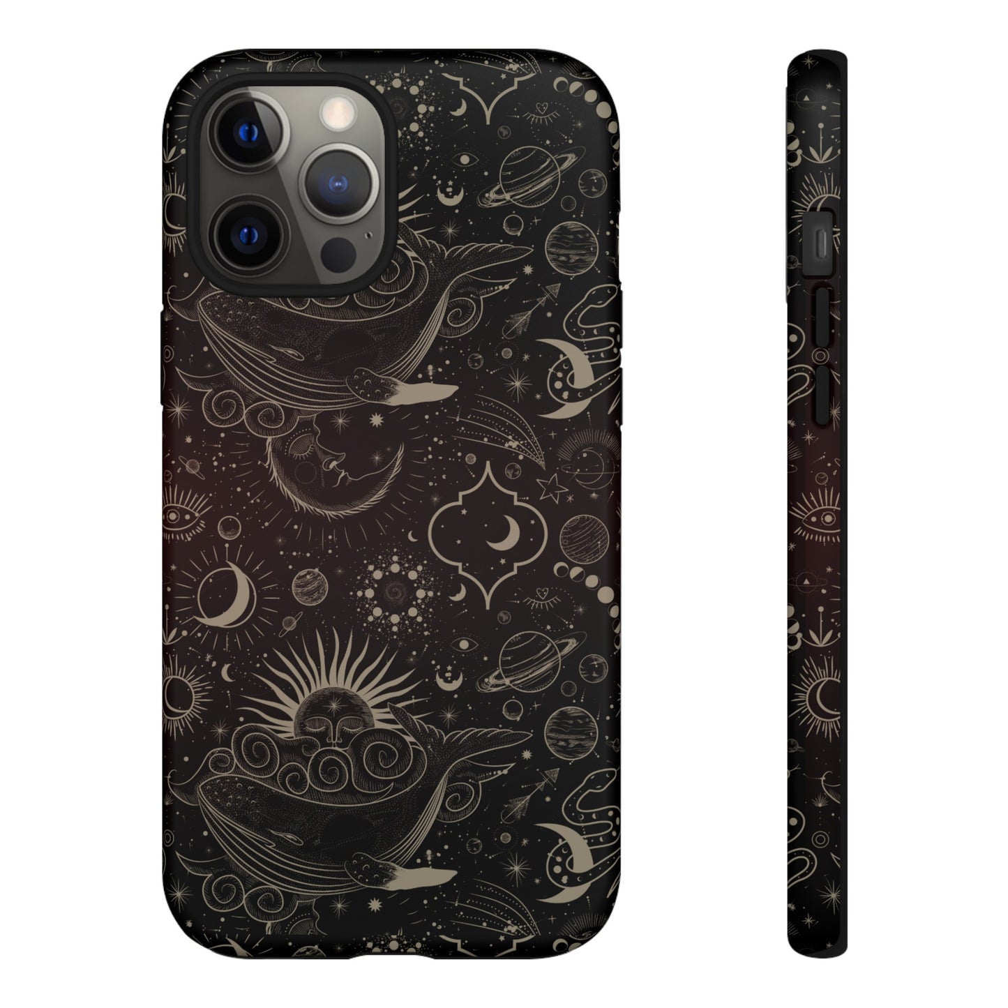 Cosmic Journeys Phone Case | iPhone 15 Plus/ Pro, 14, 13, 12| Google Pixel 7, Pro, 5| Samsung Galaxy S23 All Major Phone Models