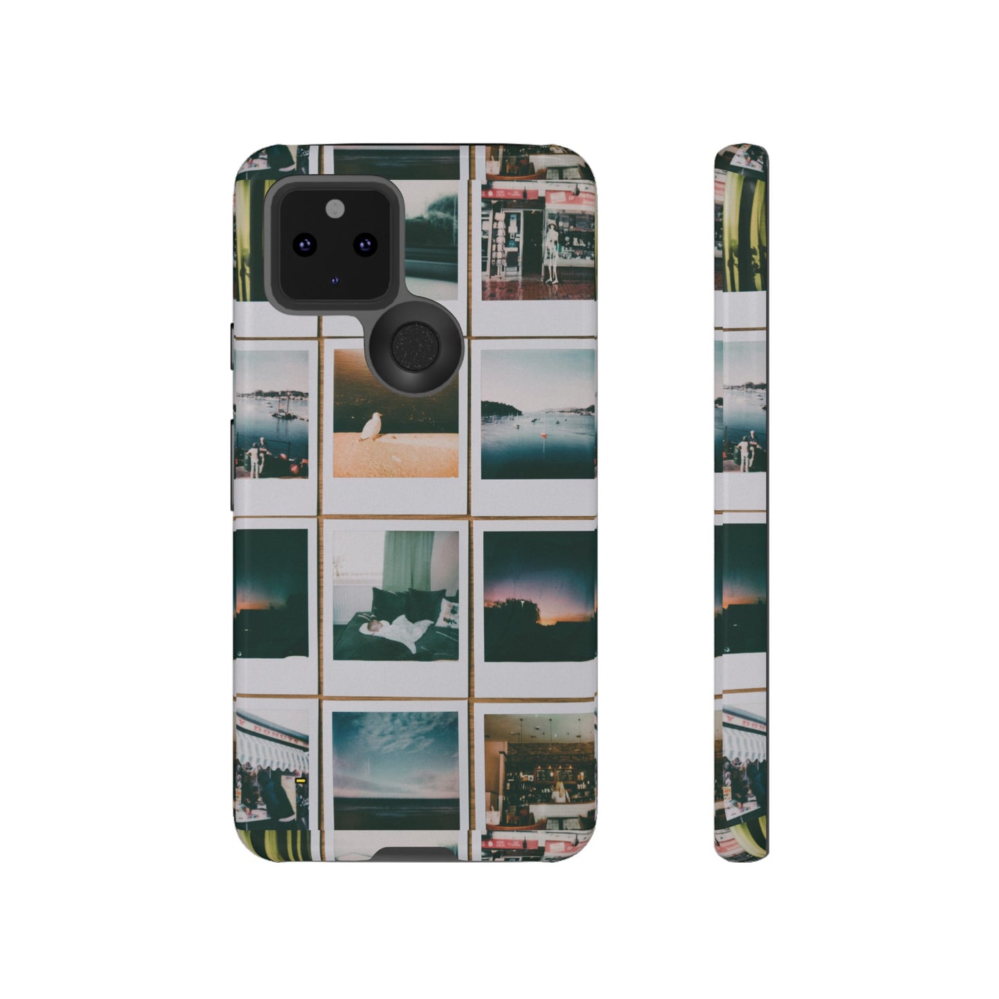 Snapshot Photo Wallpaper Phone Case | iPhone 15 Plus/ Pro, 14, 13, 12| Google Pixel 7, Pro, 5| Samsung Galaxy S23 All Major Phone Models