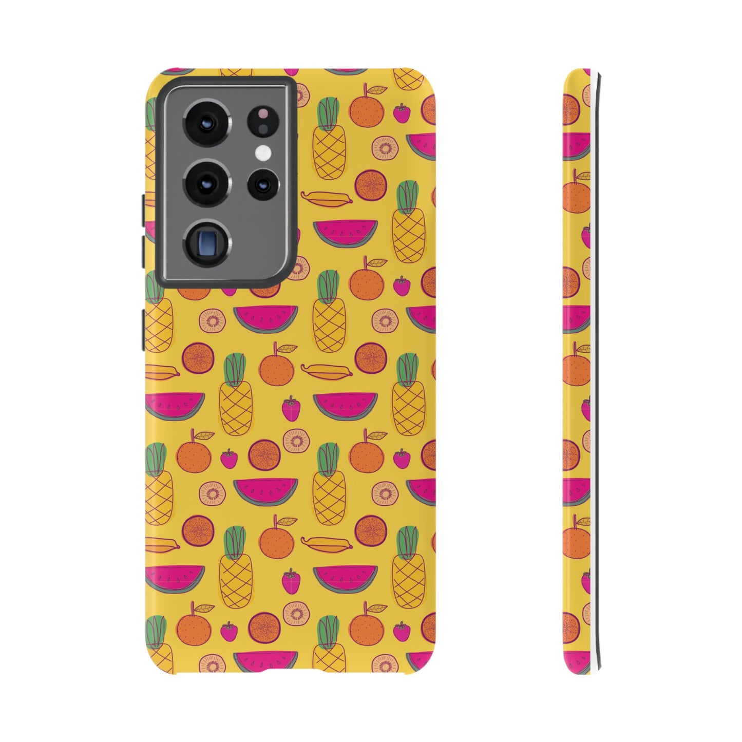 Party Punch Wallpaper Phone Case | iPhone 15 Plus/ Pro, 14, 13, 12| Google Pixel 7, Pro, 5| Samsung Galaxy S23 All Major Phone Models