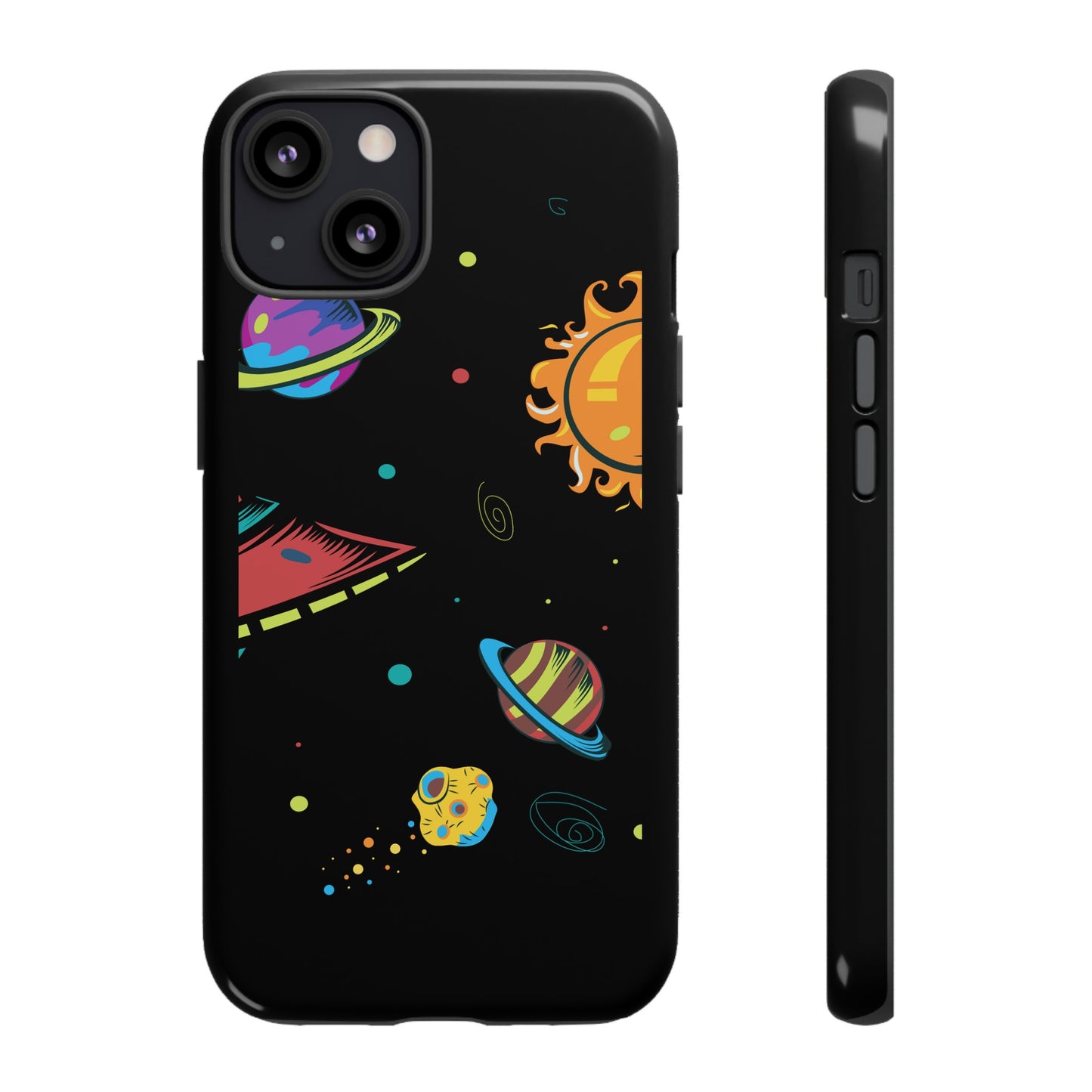 Galaxy Wallpaper Phone Case | iPhone 15 Plus/ Pro, 14, 13, 12| Google Pixel 7, Pro, 5| Samsung Galaxy S23 All Major Phone Models