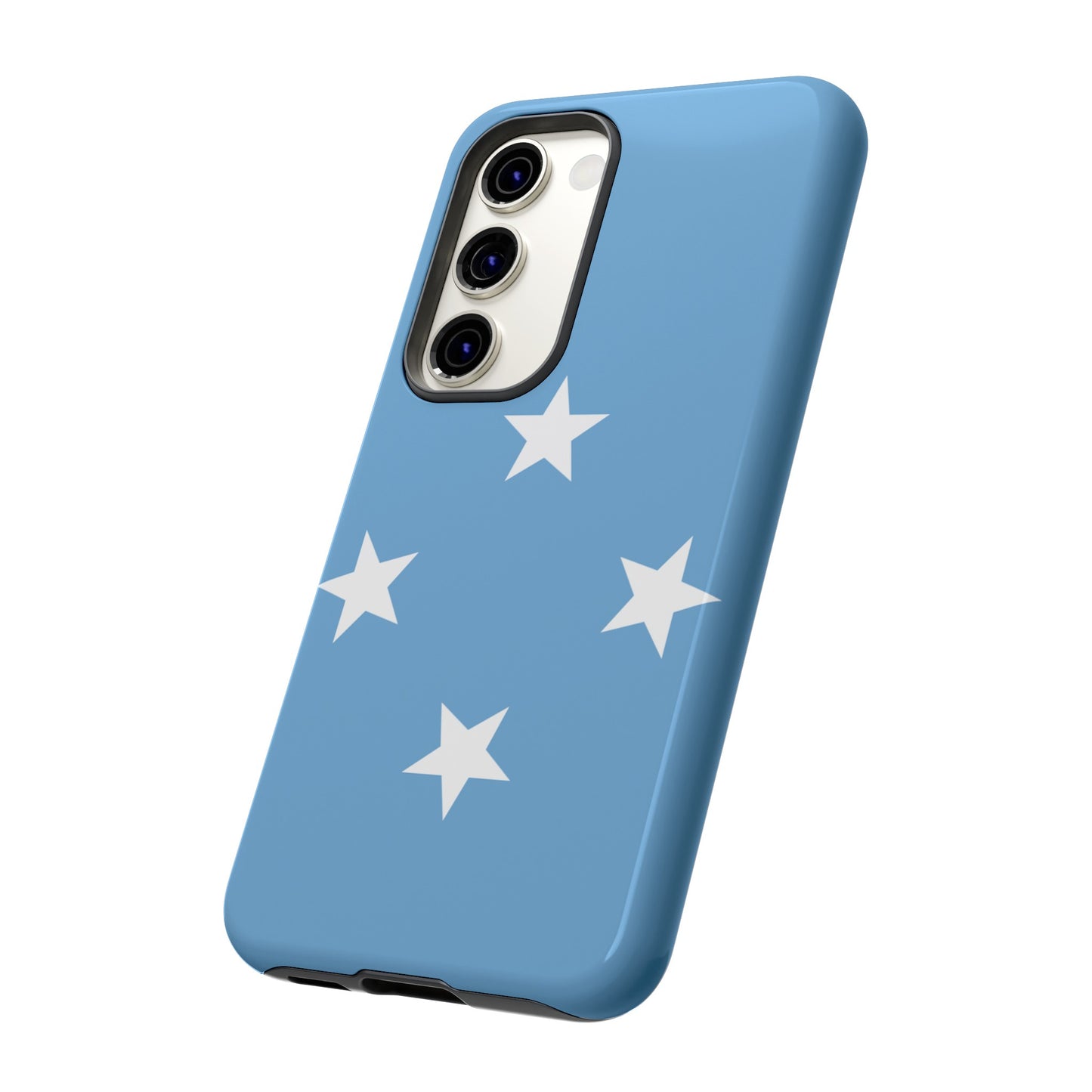 Micronesia Flag Phone Case | iPhone 15 Plus/ Pro, 14, 13, 12| Google Pixel 7, Pro, 5| Samsung Galaxy S23 All Major Phone Models