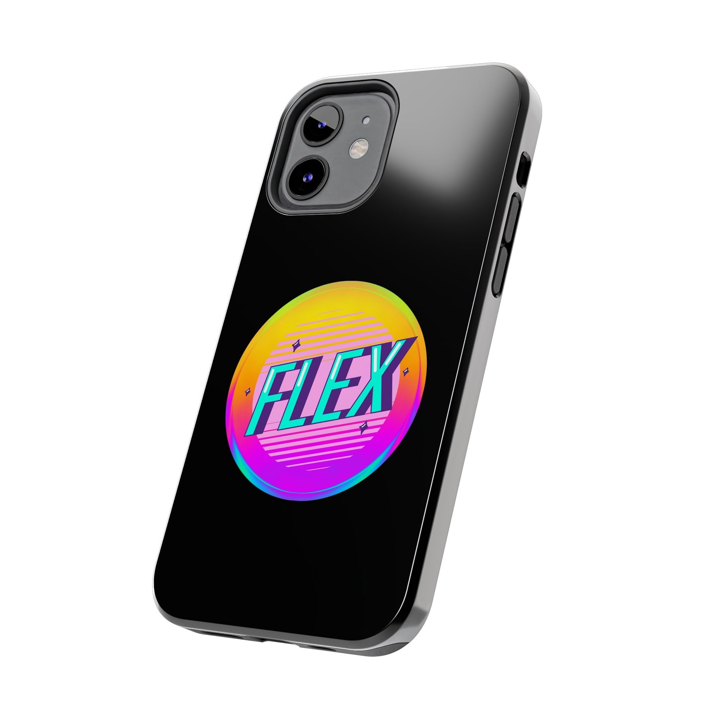 Flex Phone Case | iPhone 15 Plus/ Pro, 14, 13, 12|