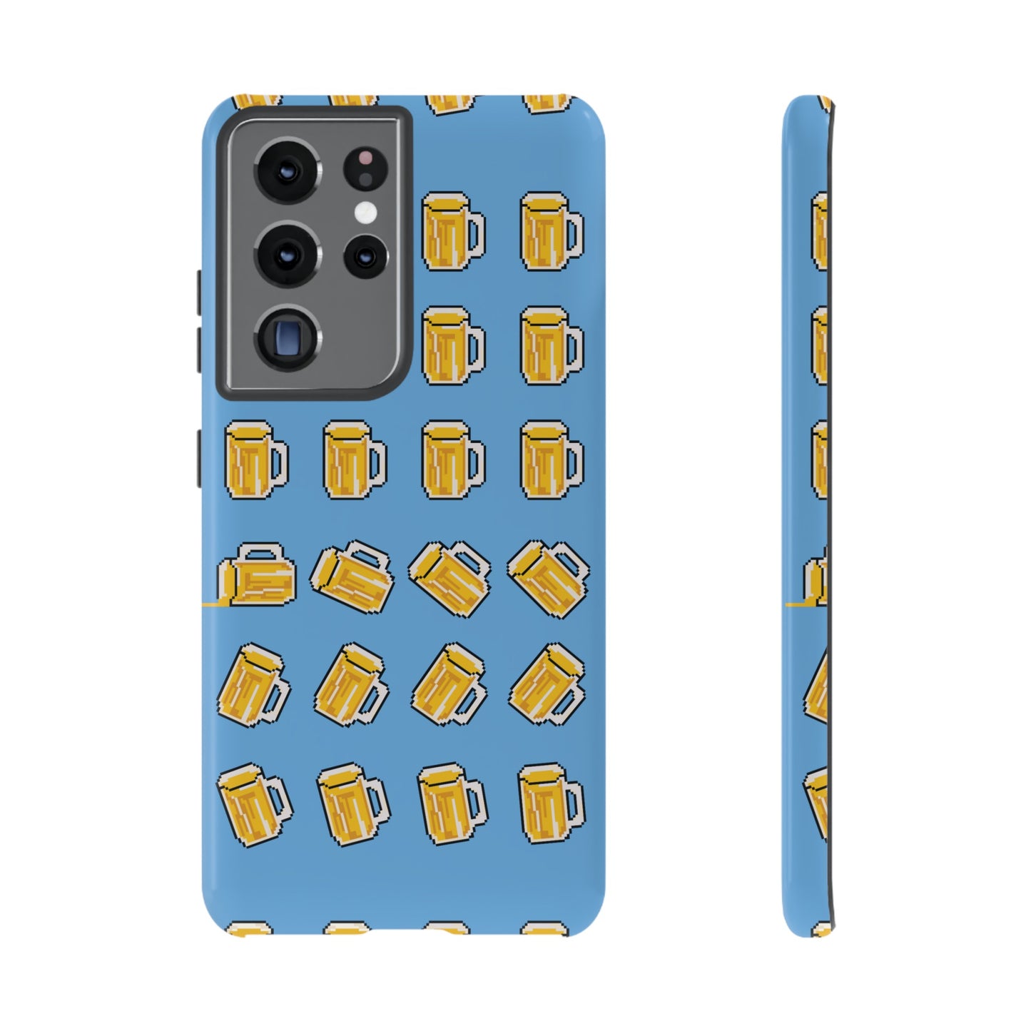 Beer Wallpaper Phone Case | iPhone 15 Plus/ Pro, 14, 13, 12| Google Pixel 7, Pro, 5| Samsung Galaxy S23 All Major Phone Models