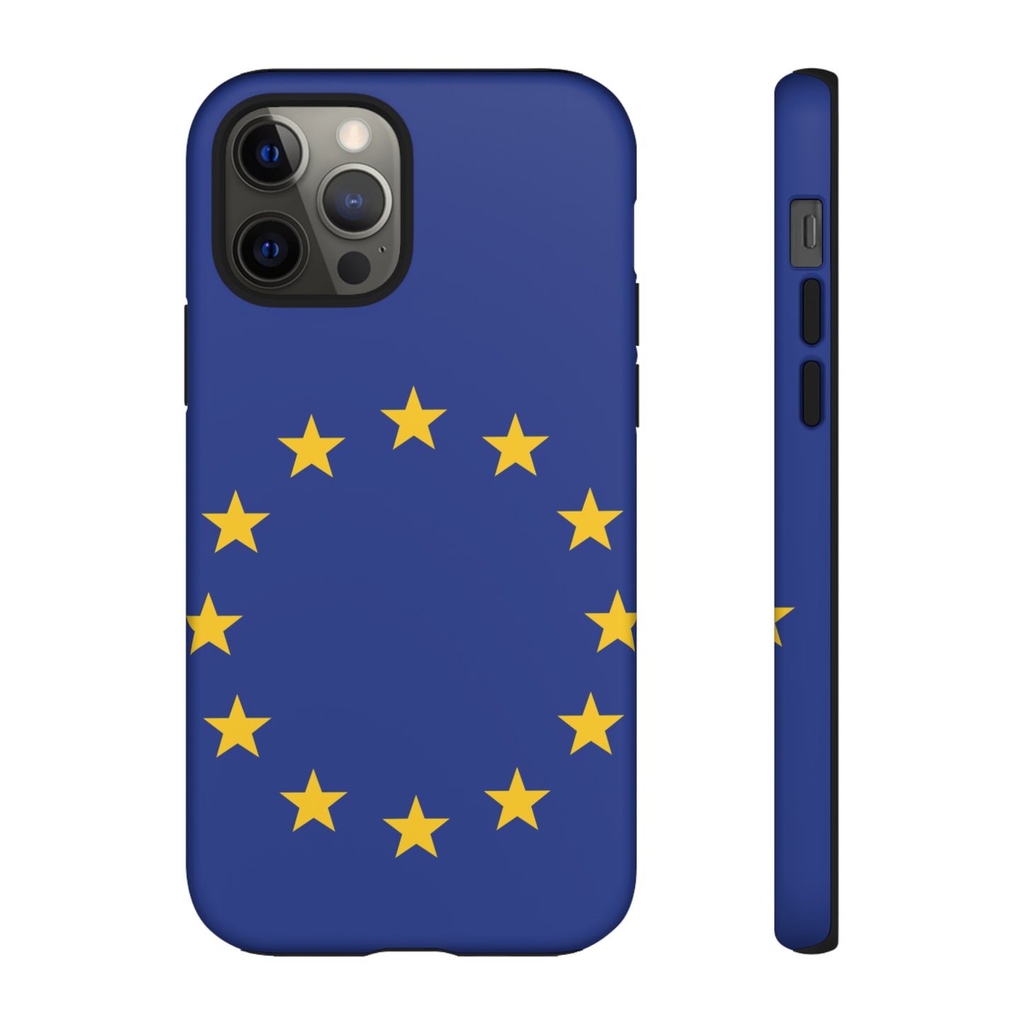 Europe Flag Phone Case | iPhone 15 Plus/ Pro, 14, 13, 12| Google Pixel 7, Pro, 5| Samsung Galaxy S23 All Major Phone Models