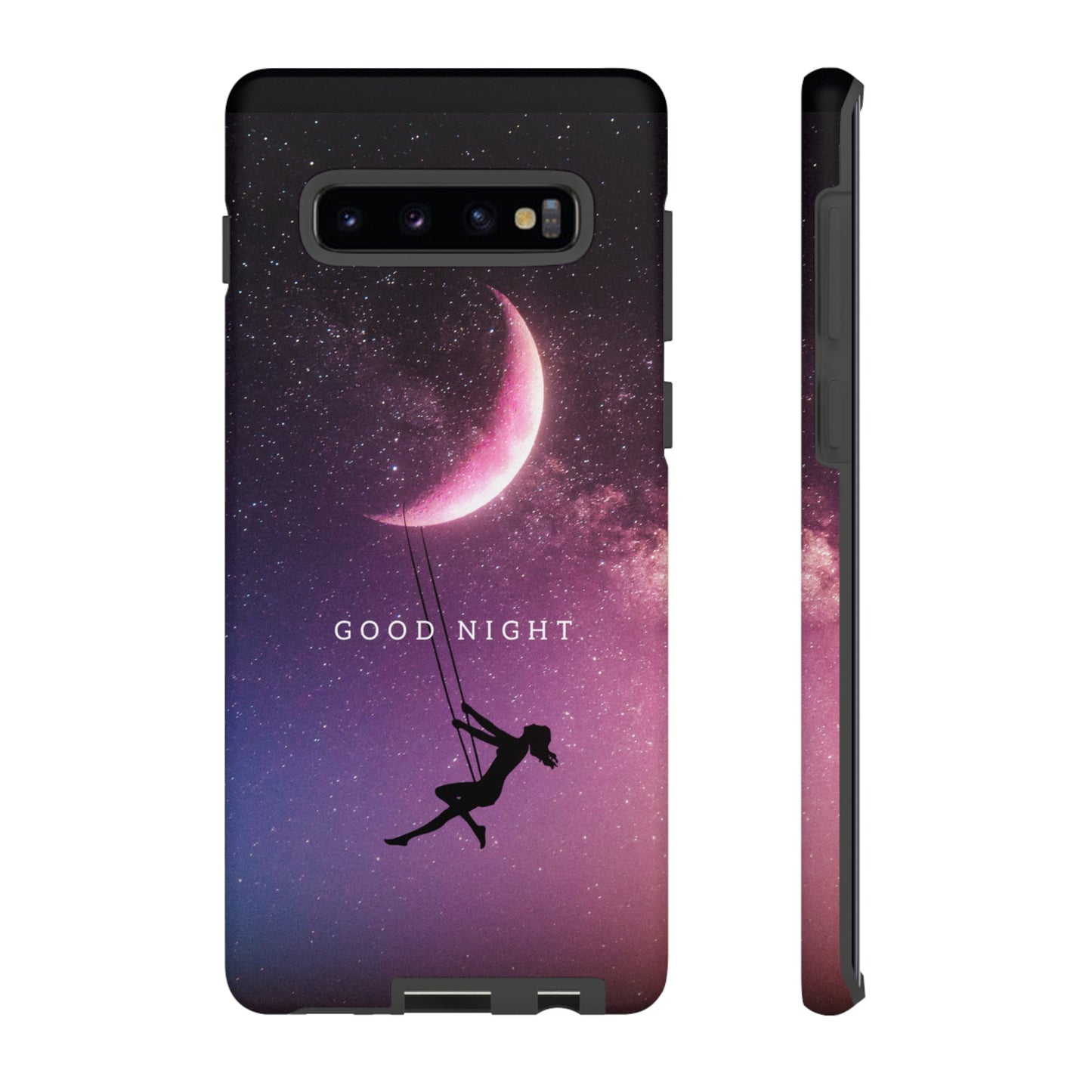 Goodnight Sky Phone Case | iPhone 15 Plus/ Pro, 14, 13, 12| Google Pixel 7, Pro, 5| Samsung Galaxy S23 All Major Phone Models