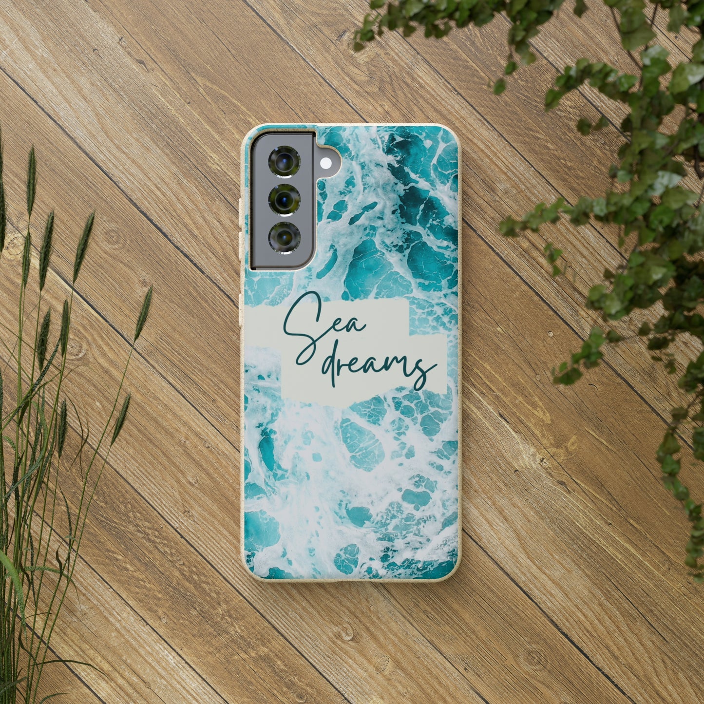 Sea Dreams Phone Case | iPhone 13, 12|Samsung Galaxy Models