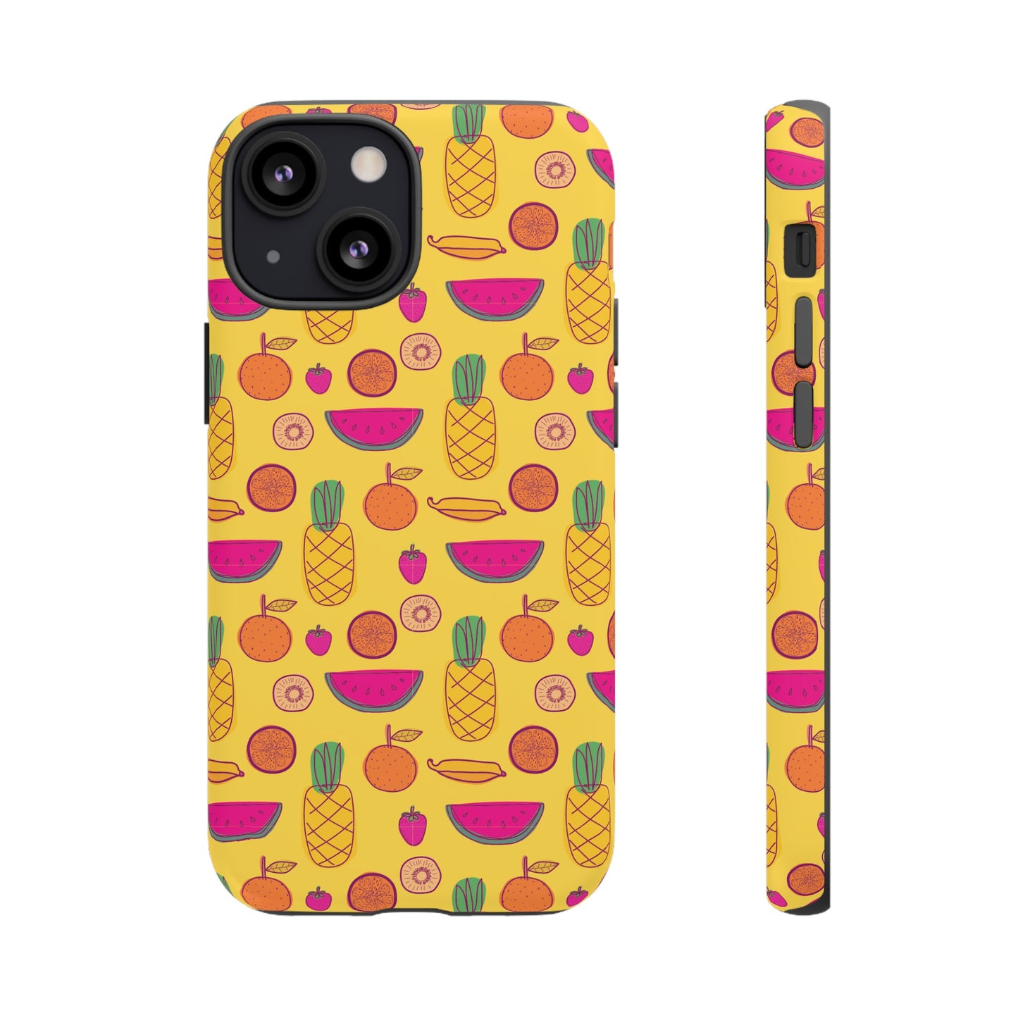 Party Punch Wallpaper Phone Case | iPhone 15 Plus/ Pro, 14, 13, 12| Google Pixel 7, Pro, 5| Samsung Galaxy S23 All Major Phone Models