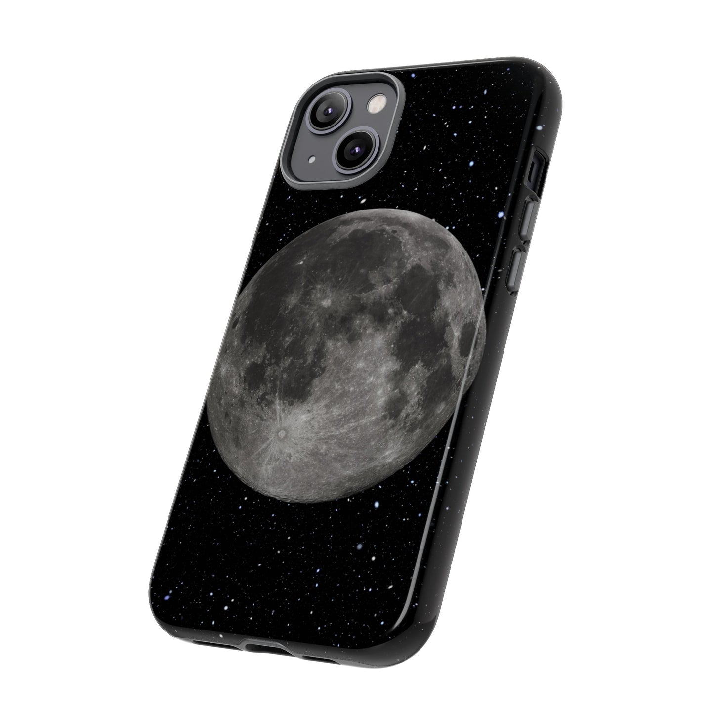 Moon Phone Case | iPhone 15 Plus/ Pro, 14, 13, 12| Google Pixel 7, Pro, 5| Samsung Galaxy S23 All Major Phone Models