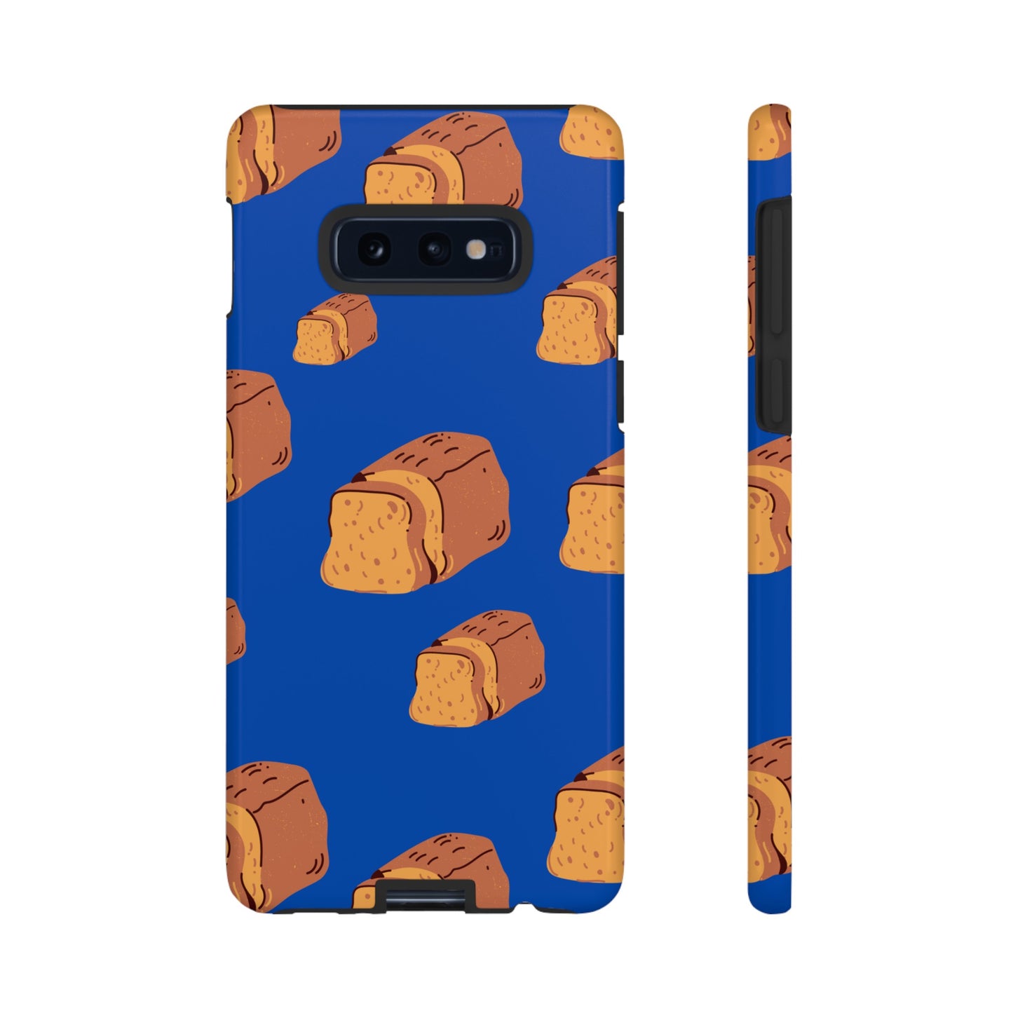 Bread Wallpaper Phone Case | iPhone 15 Plus/ Pro, 14, 13, 12| Google Pixel 7, Pro, 5| Samsung Galaxy S23 All Major Phone Models