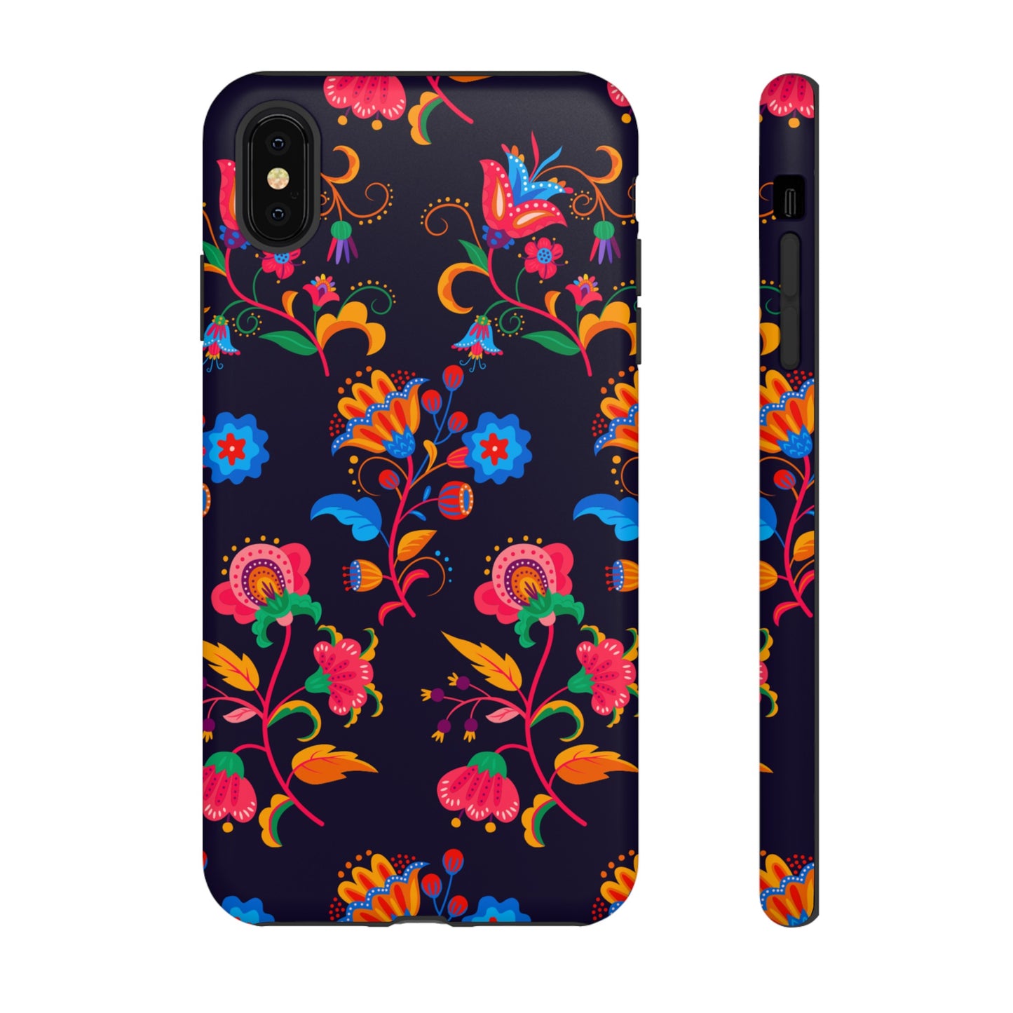 Night Garden Phone Case | iPhone 15 Plus/ Pro, 14, 13, 12| Google Pixel 7, Pro, 5| Samsung Galaxy S23 All Major Phone Models