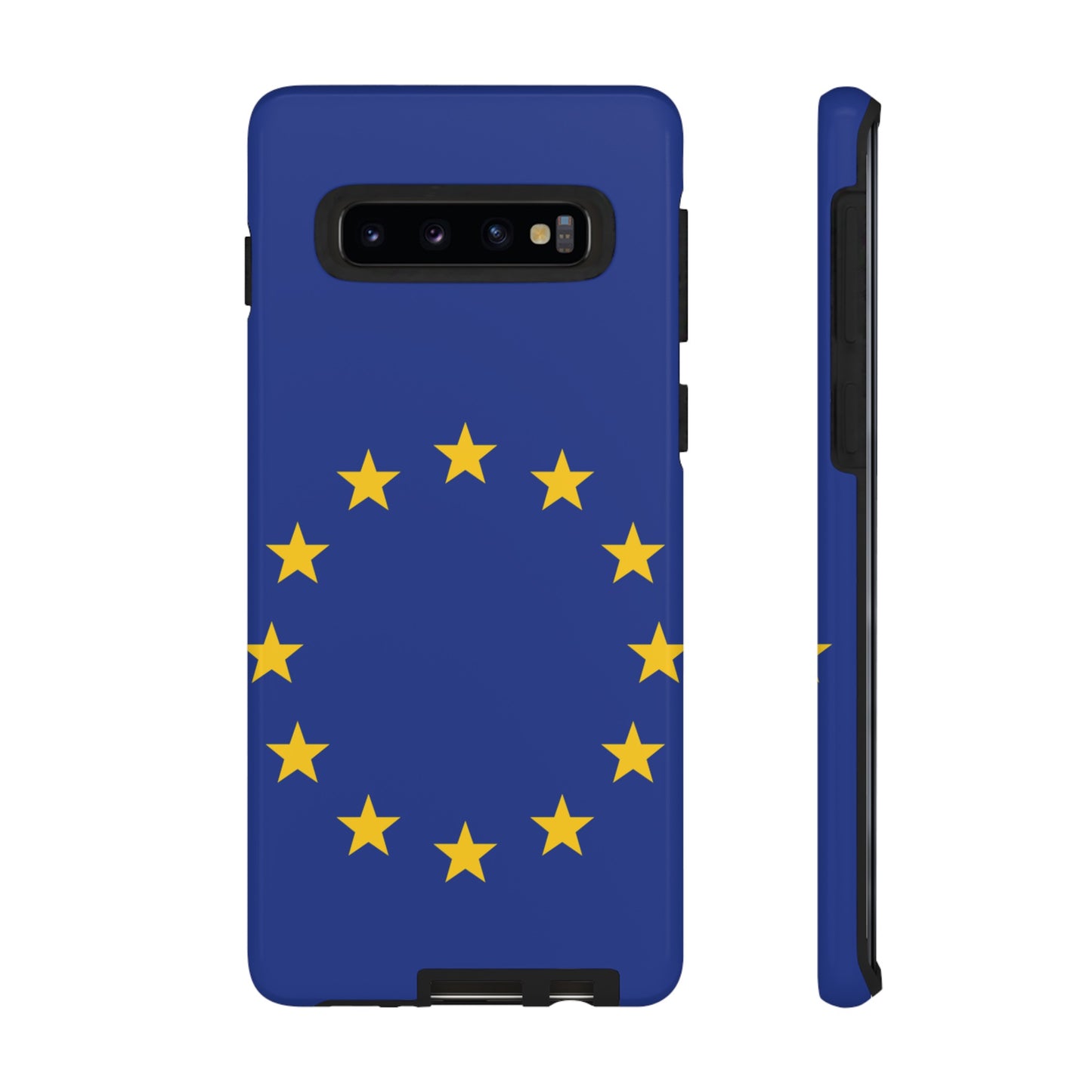 Europe Flag Phone Case | iPhone 15 Plus/ Pro, 14, 13, 12| Google Pixel 7, Pro, 5| Samsung Galaxy S23 All Major Phone Models