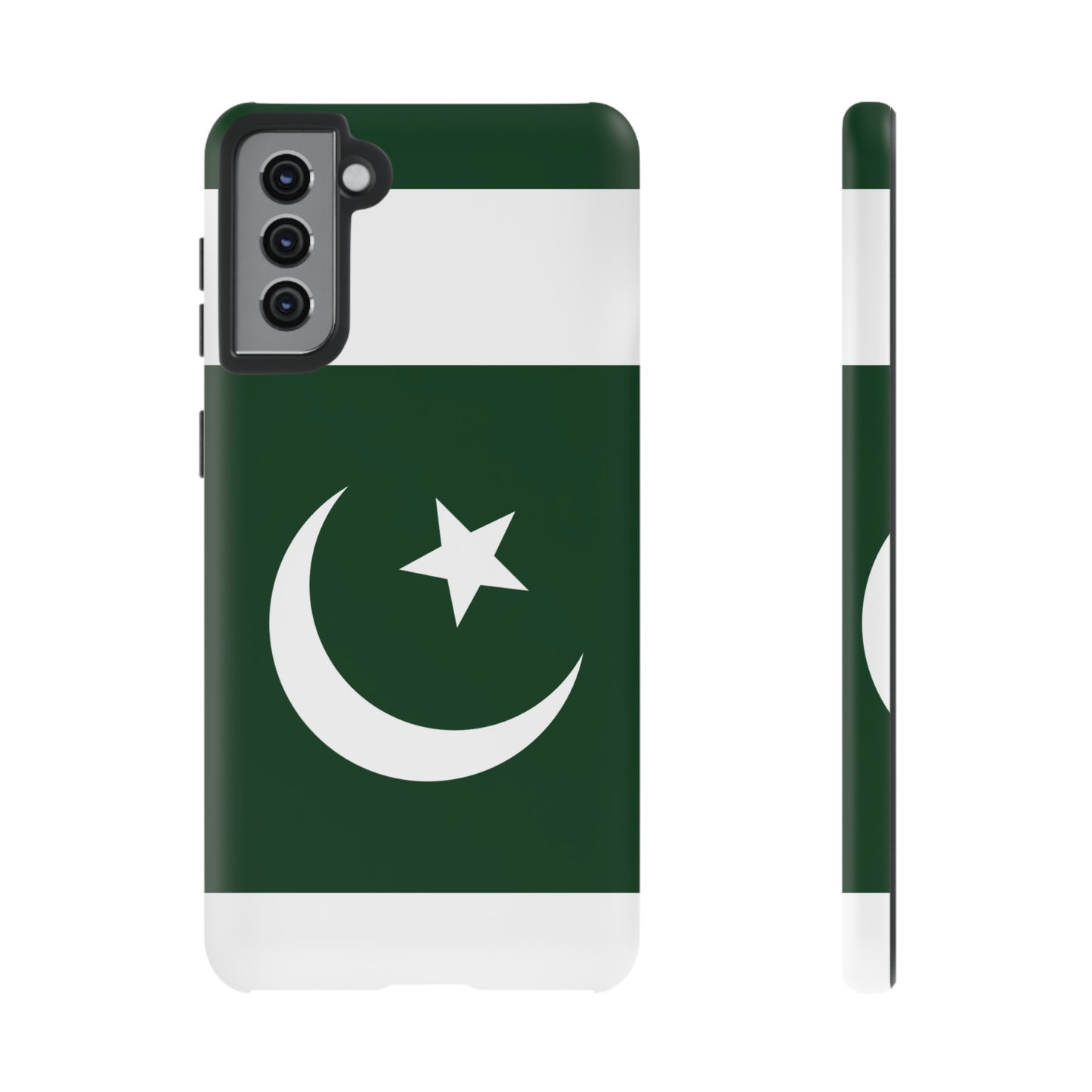 Pakistan Flag Phone Case | iPhone 15 Plus/ Pro, 14, 13, 12| Google Pixel 7, Pro, 5| Samsung Galaxy S23 All Major Phone Models