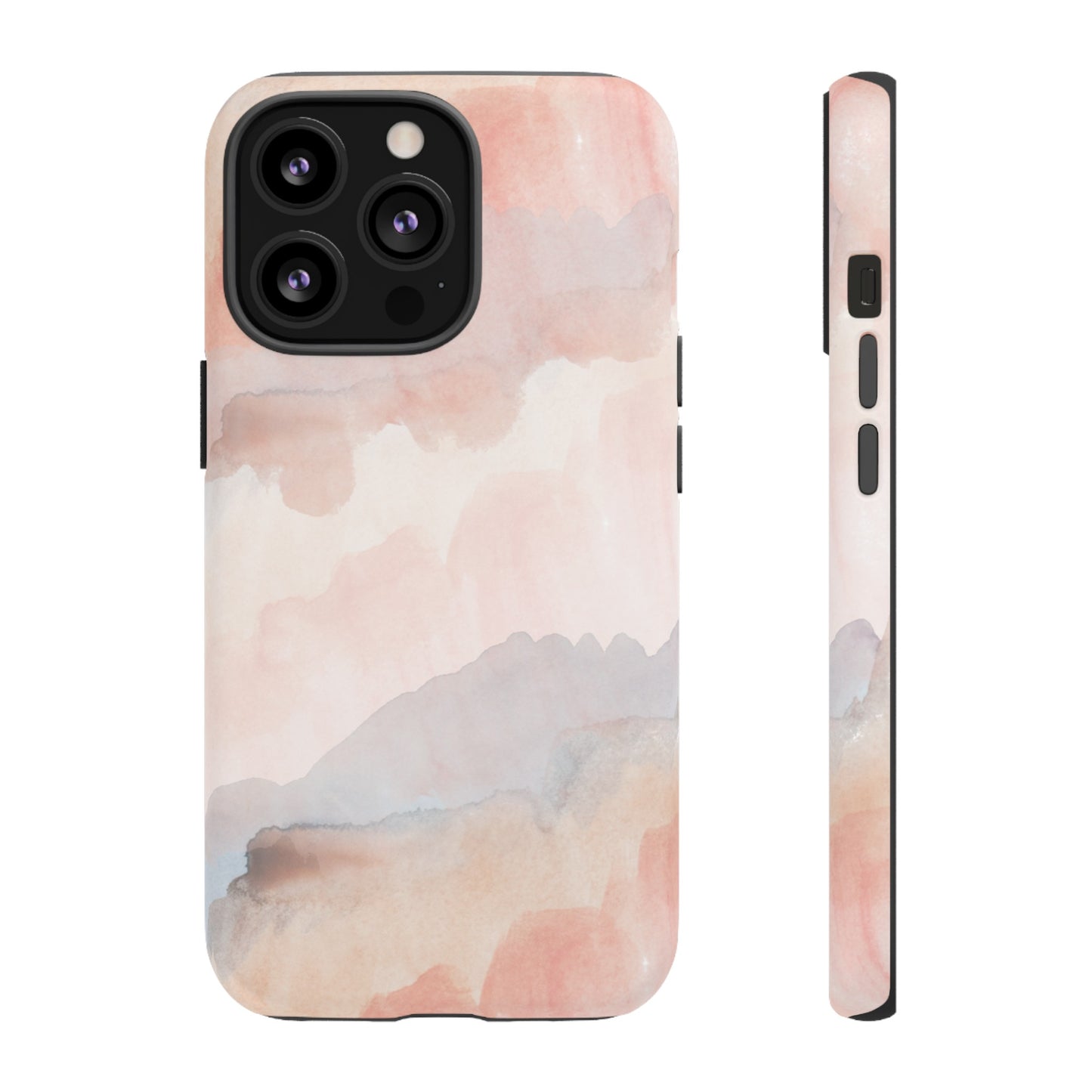 Watercolour Earth Phone Case | iPhone 15 Plus/ Pro, 14, 13, 12| Google Pixel 7, Pro, 5| Samsung Galaxy S23 All Major Phone Models